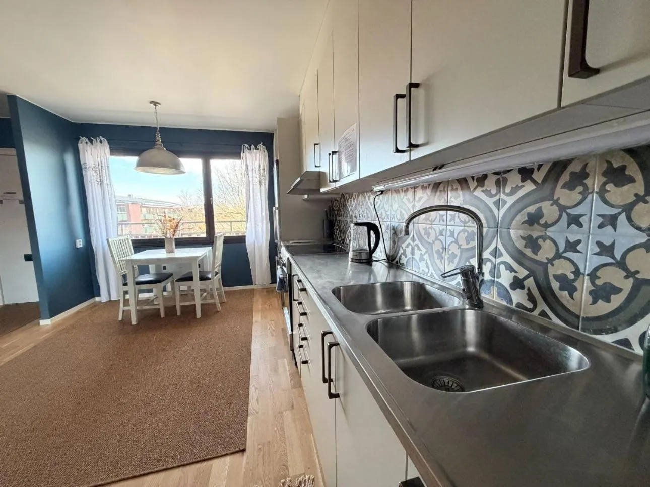 Photo of the whole room in Fjordhotellet