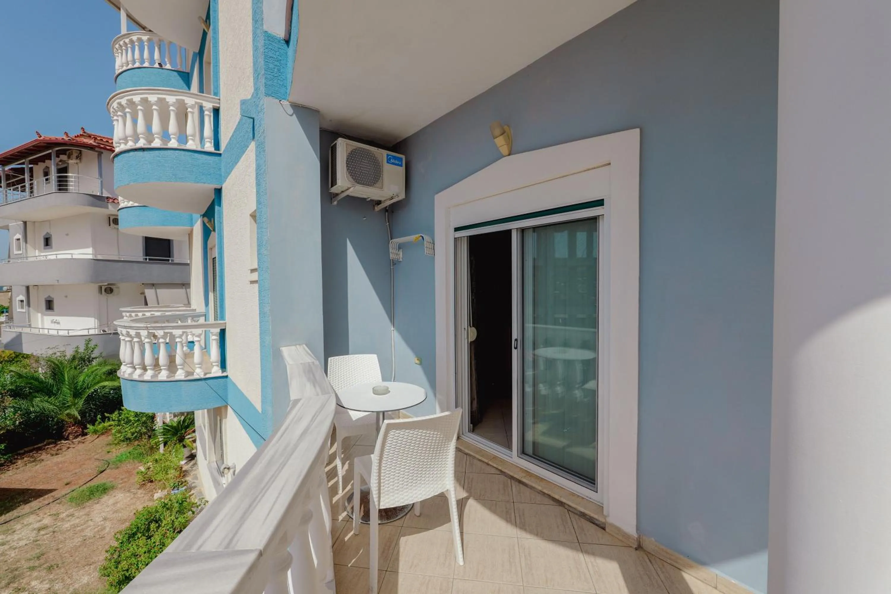 View (from property/room) in Hotel Divo Palace