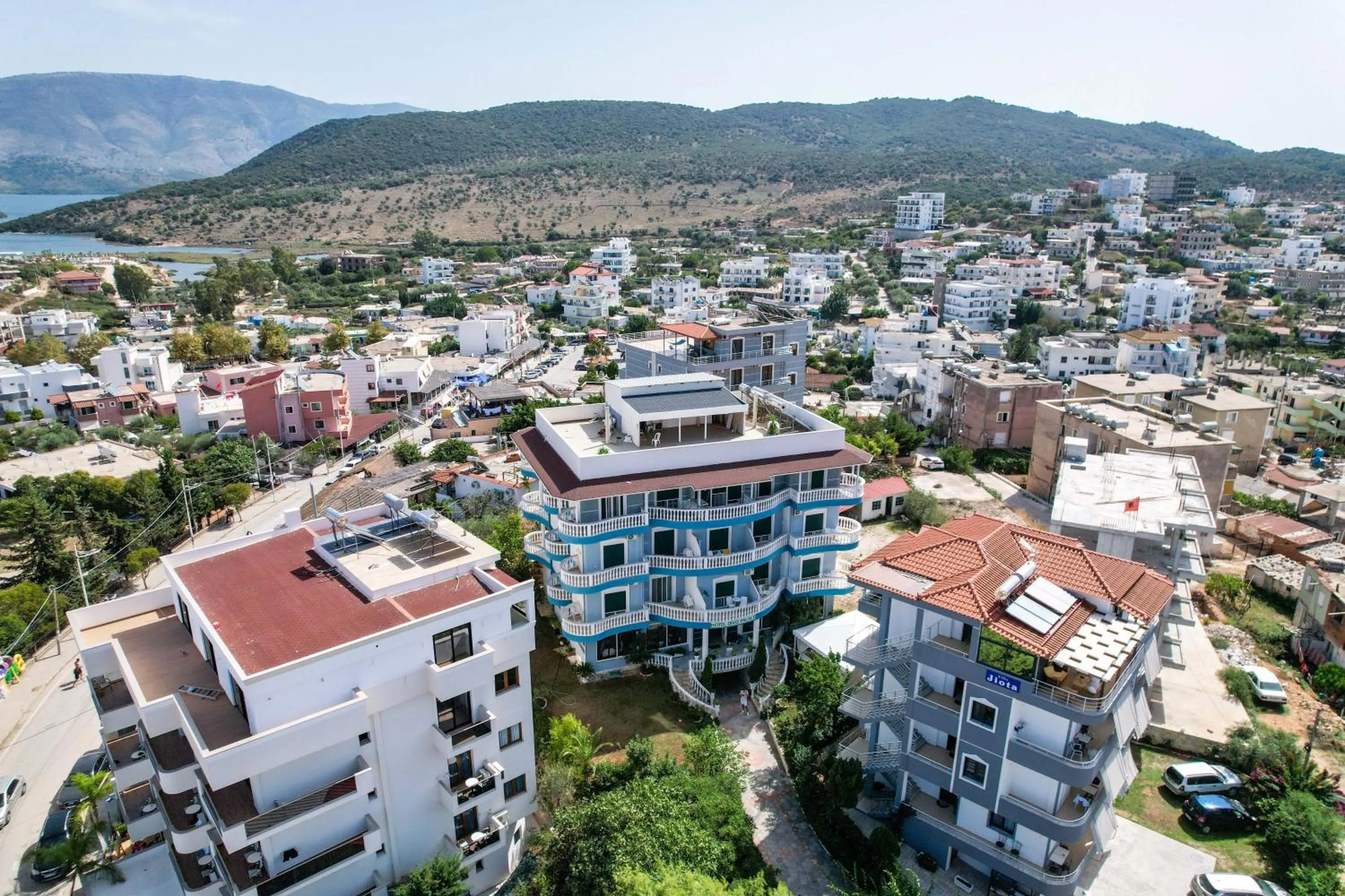 Property building in Hotel Divo Palace