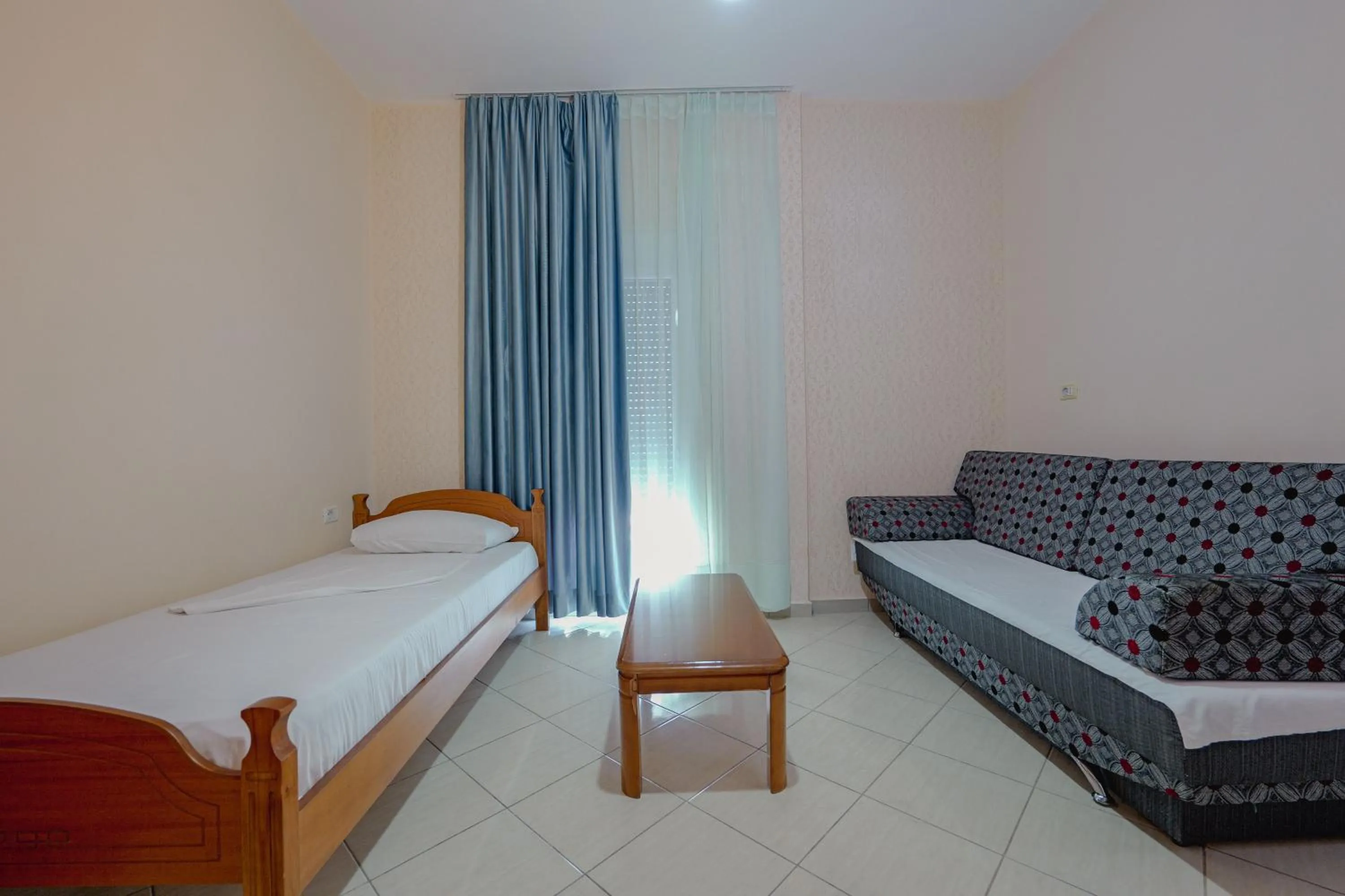 Bedroom, Bed in Hotel Divo Palace