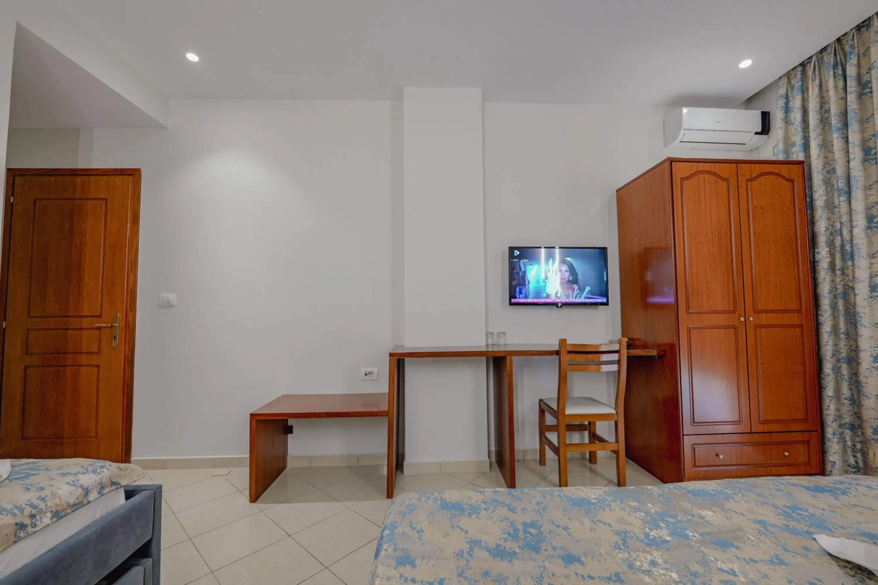 Bedroom in Hotel Divo Palace