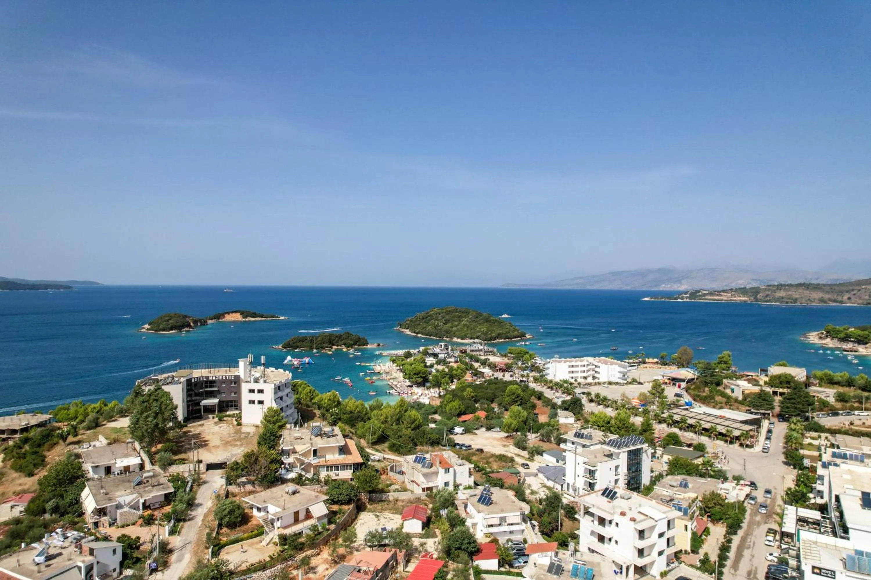 Nearby landmark in Hotel Divo Palace