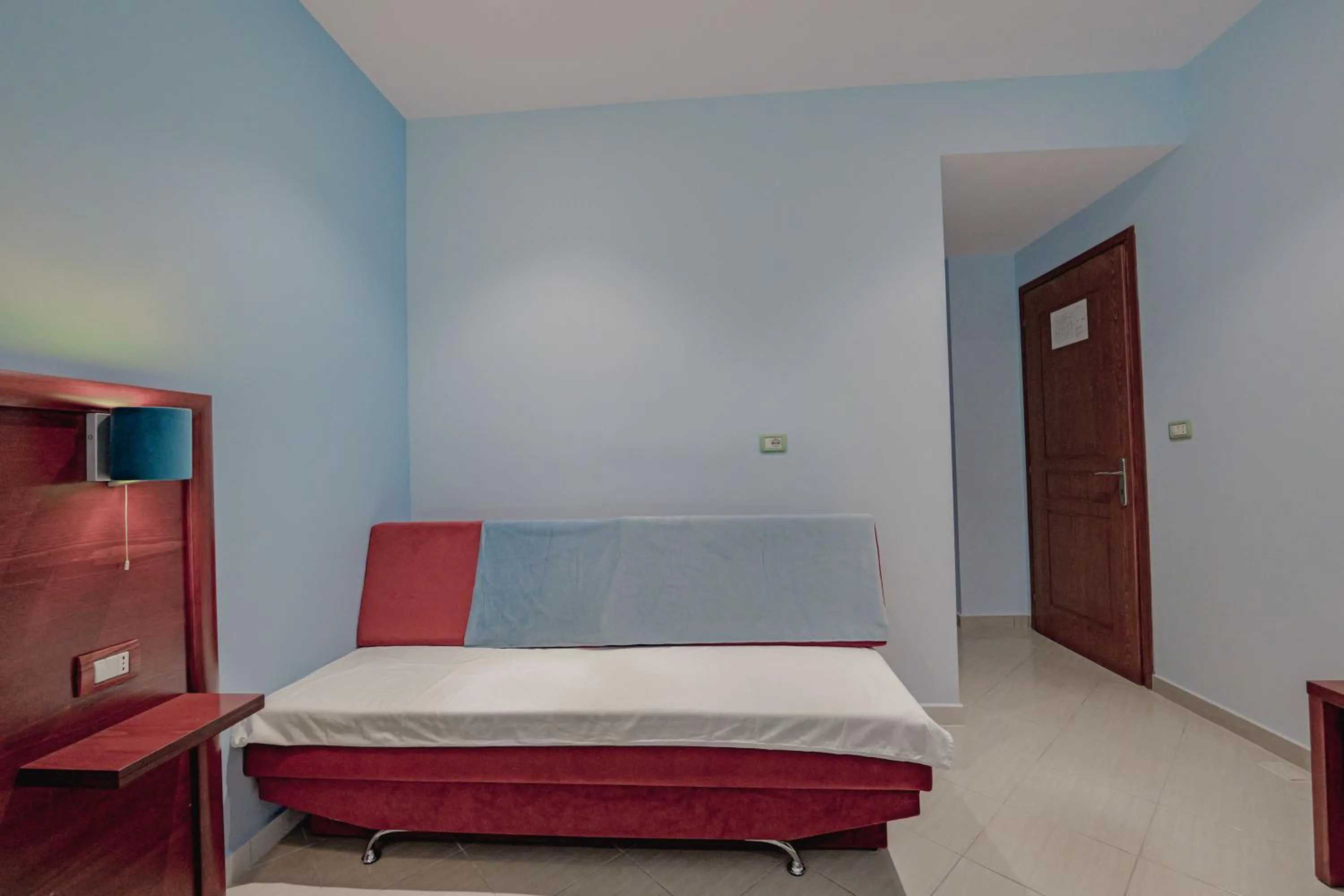 Bedroom, Bed in Hotel Divo Palace