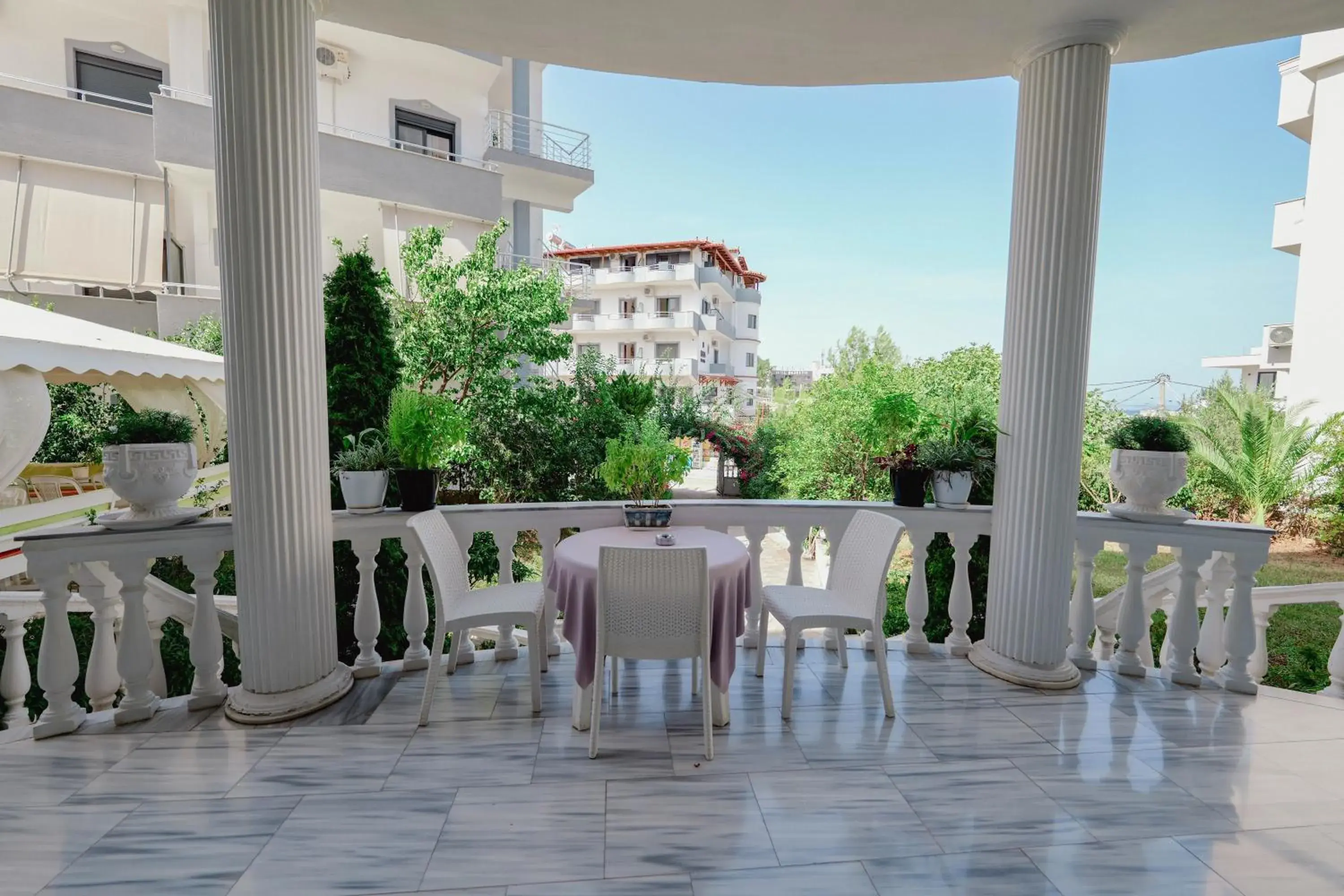 View (from property/room) in Hotel Divo Palace View (from property/room) in Hotel Divo Palace