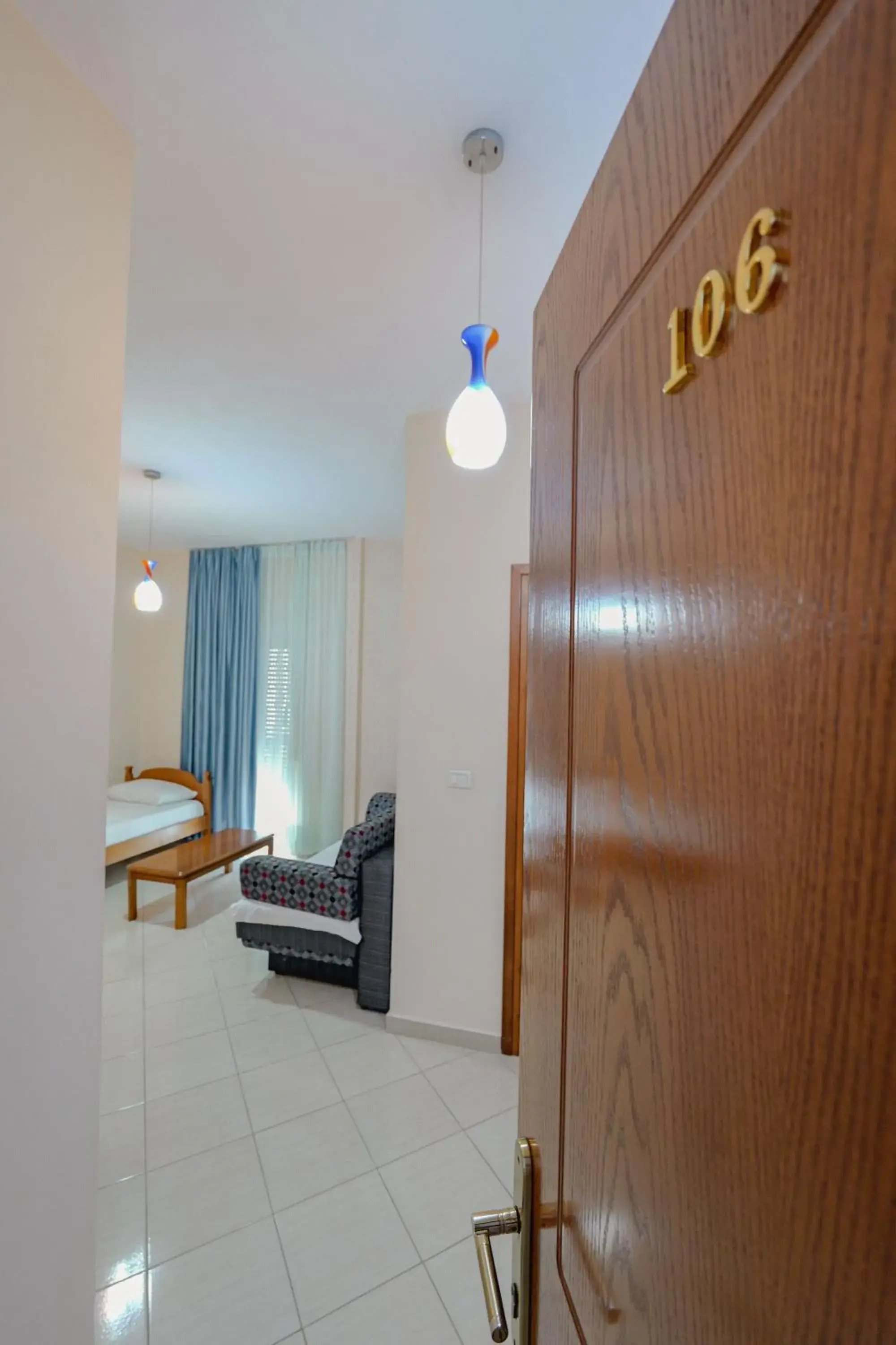 Bedroom in Hotel Divo Palace Bedroom in Hotel Divo Palace