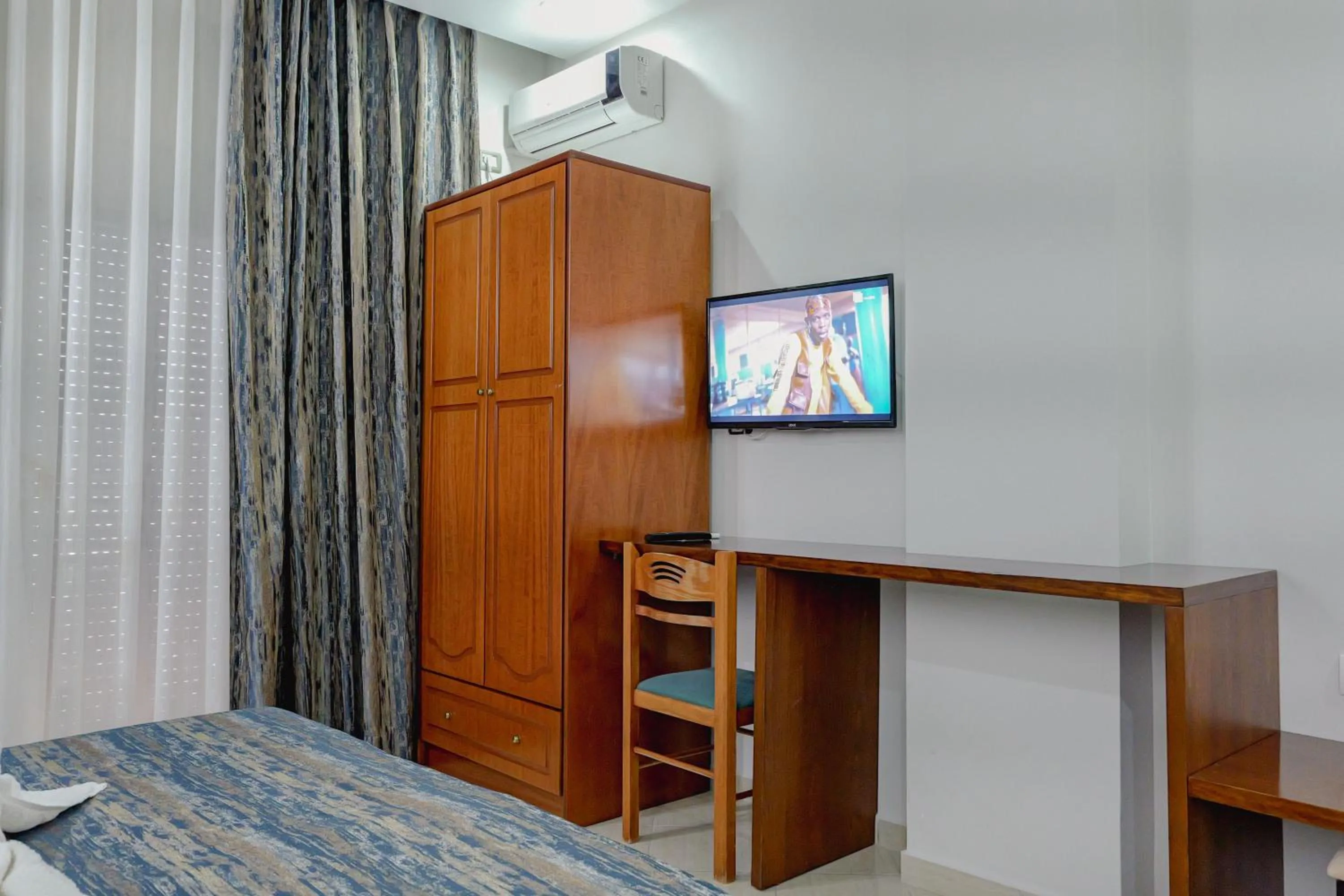 hair dresser, Bed in Hotel Divo Palace