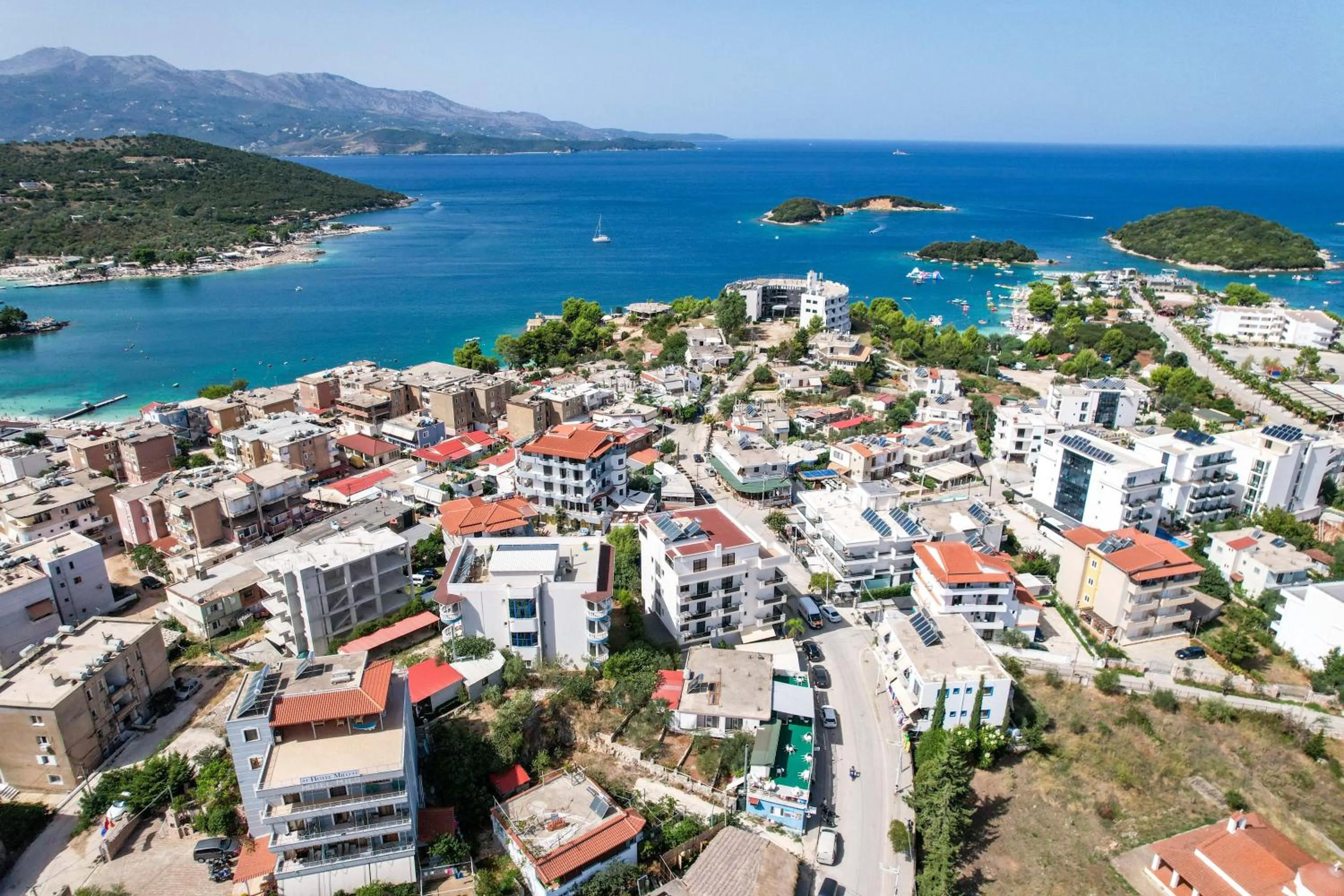 Day in Hotel Divo Palace