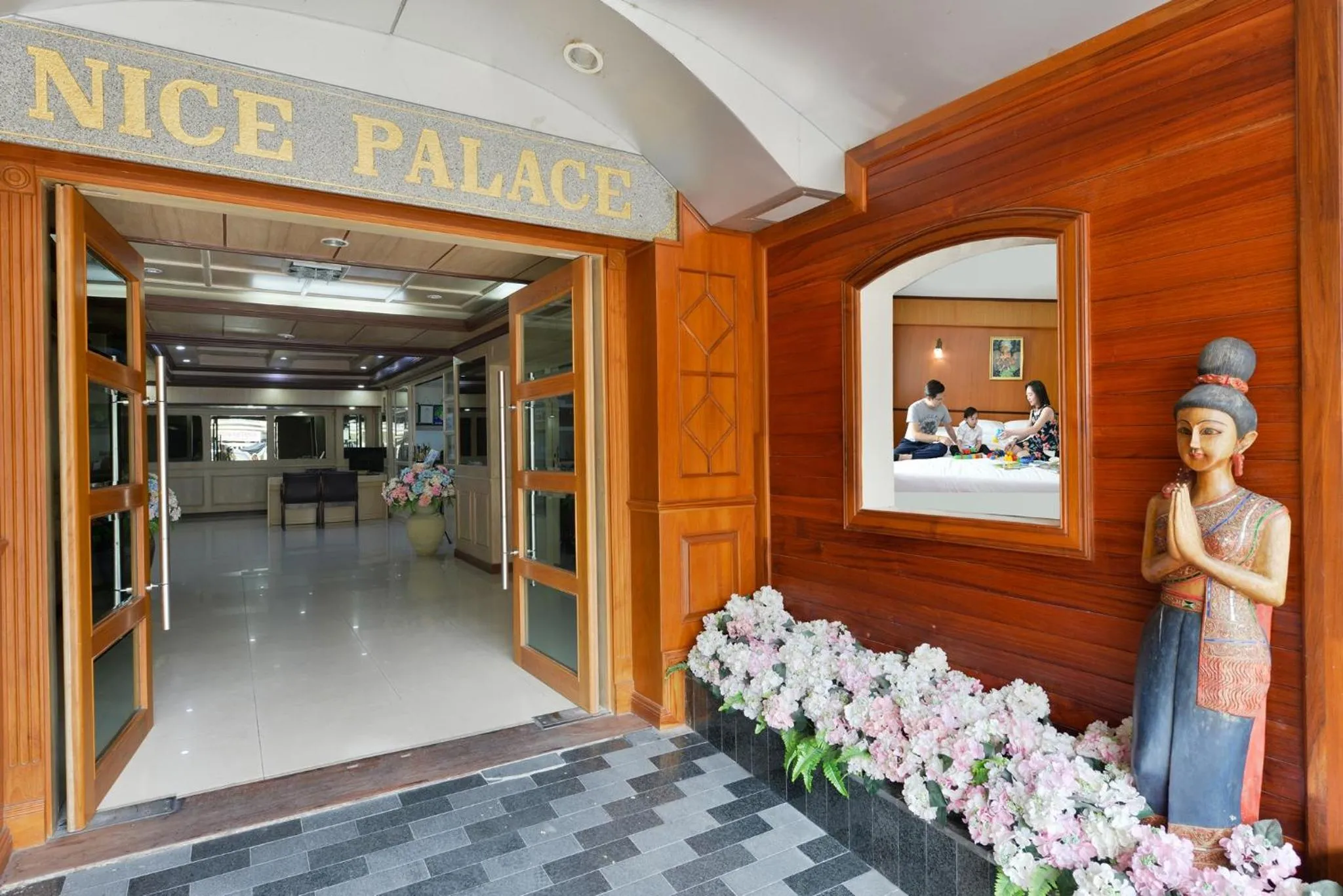 Nice Palace Hotel