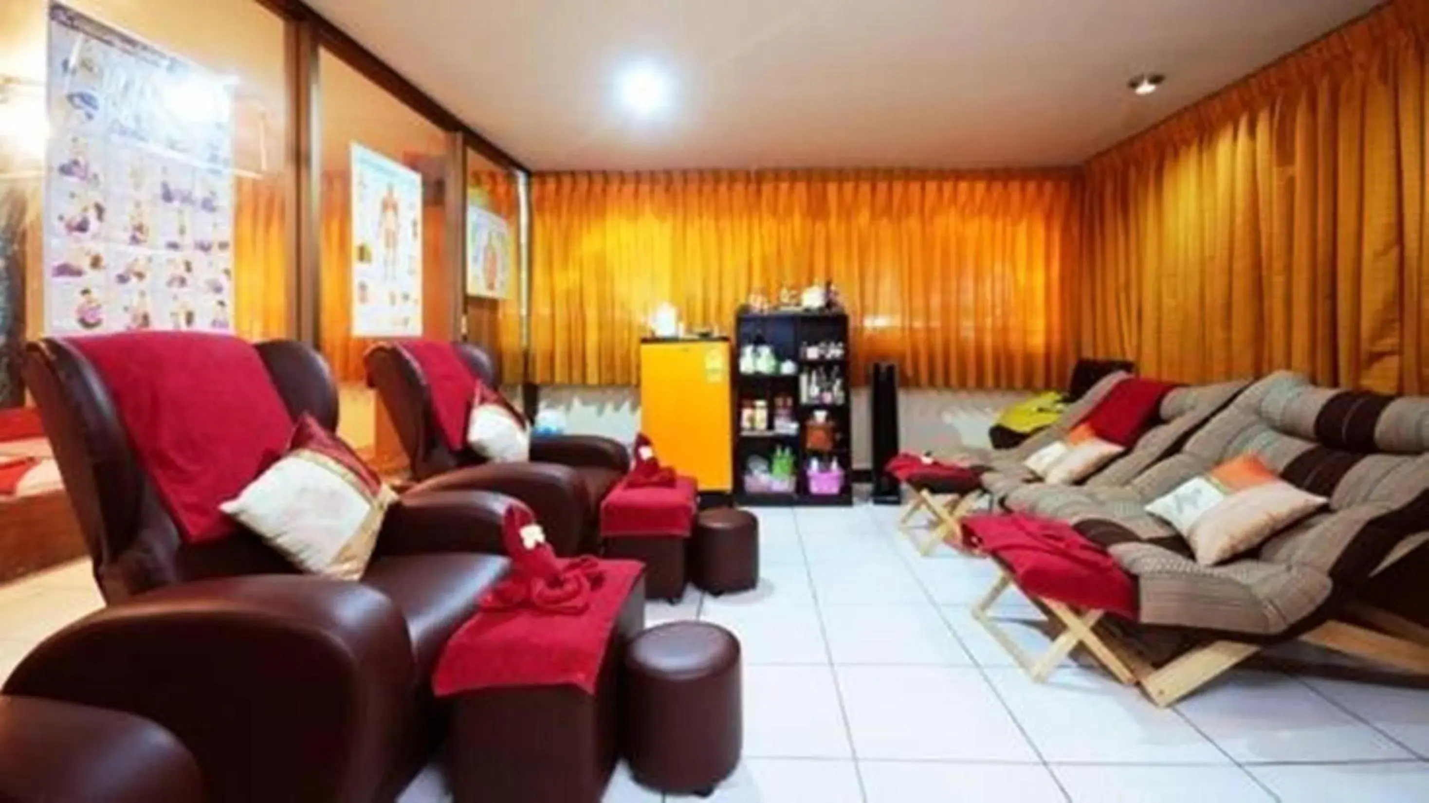 Spa and wellness centre/facilities in Nice Palace Hotel Spa and wellness centre/facilities in Nice Palace Hotel