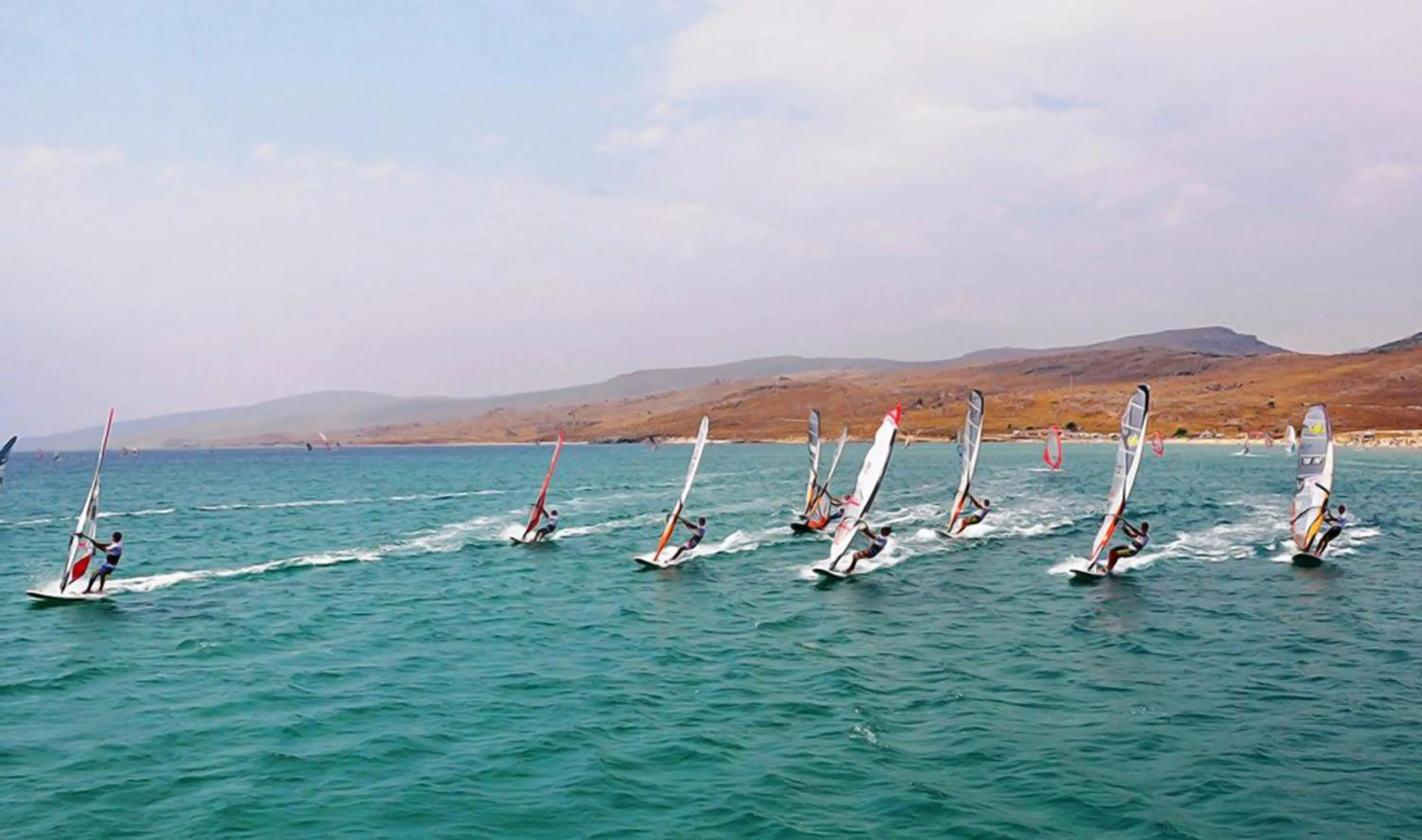 Gokceada Surf Egitim Merkezi