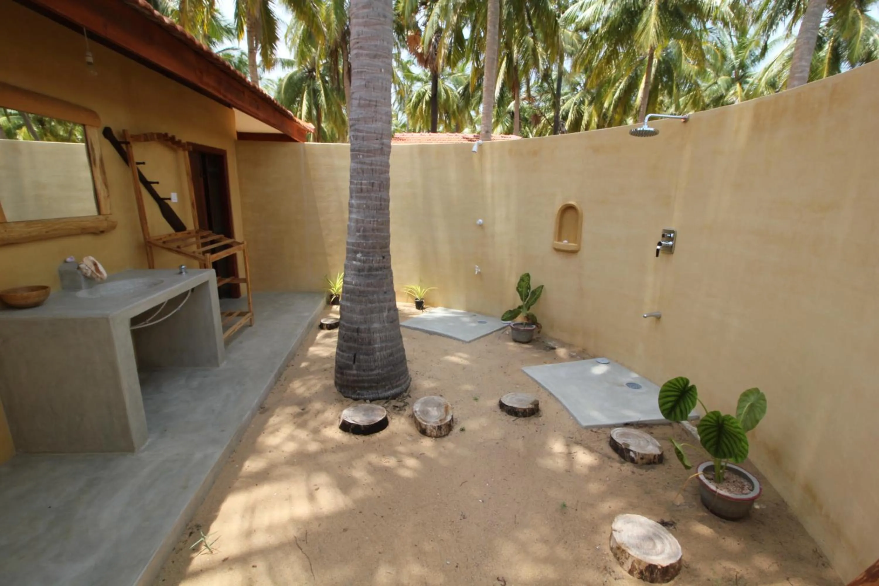 Bathroom in Kitelantis Hotel and Resort