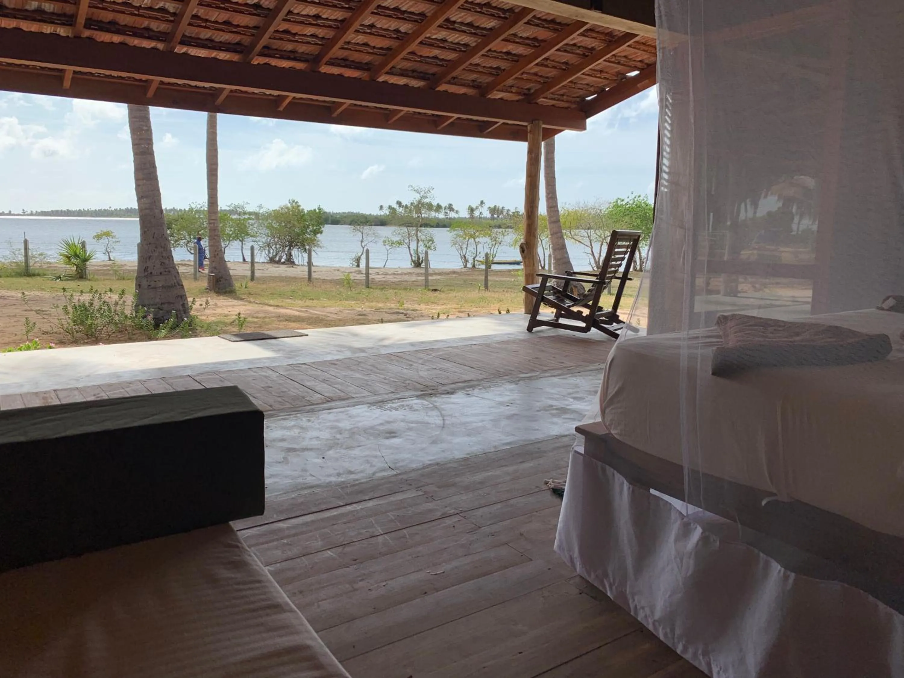 Patio in Kitelantis Hotel and Resort