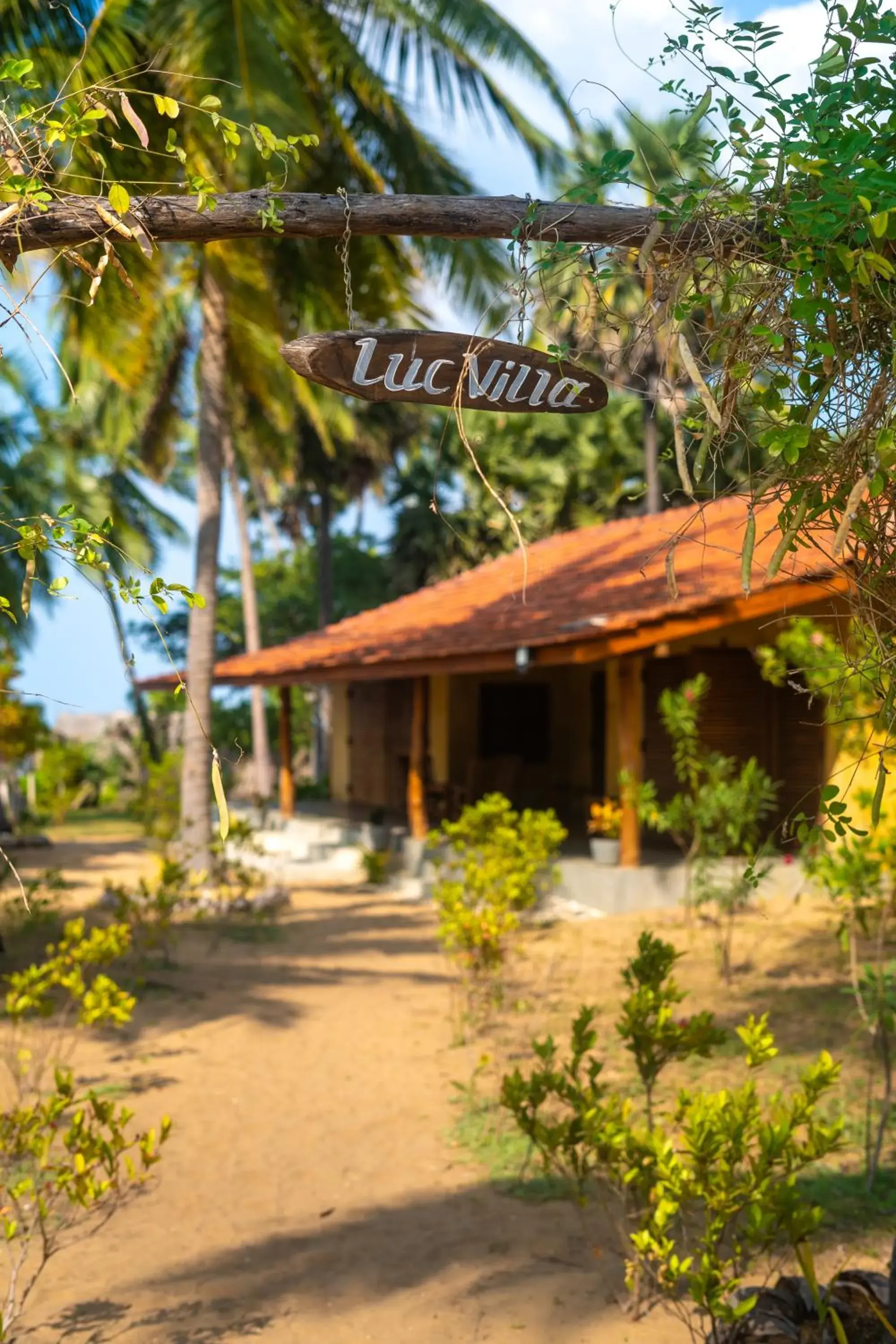 Two-Bedroom Bungalow in Kitelantis Hotel and Resort Two-Bedroom Bungalow in Kitelantis Hotel and Resort