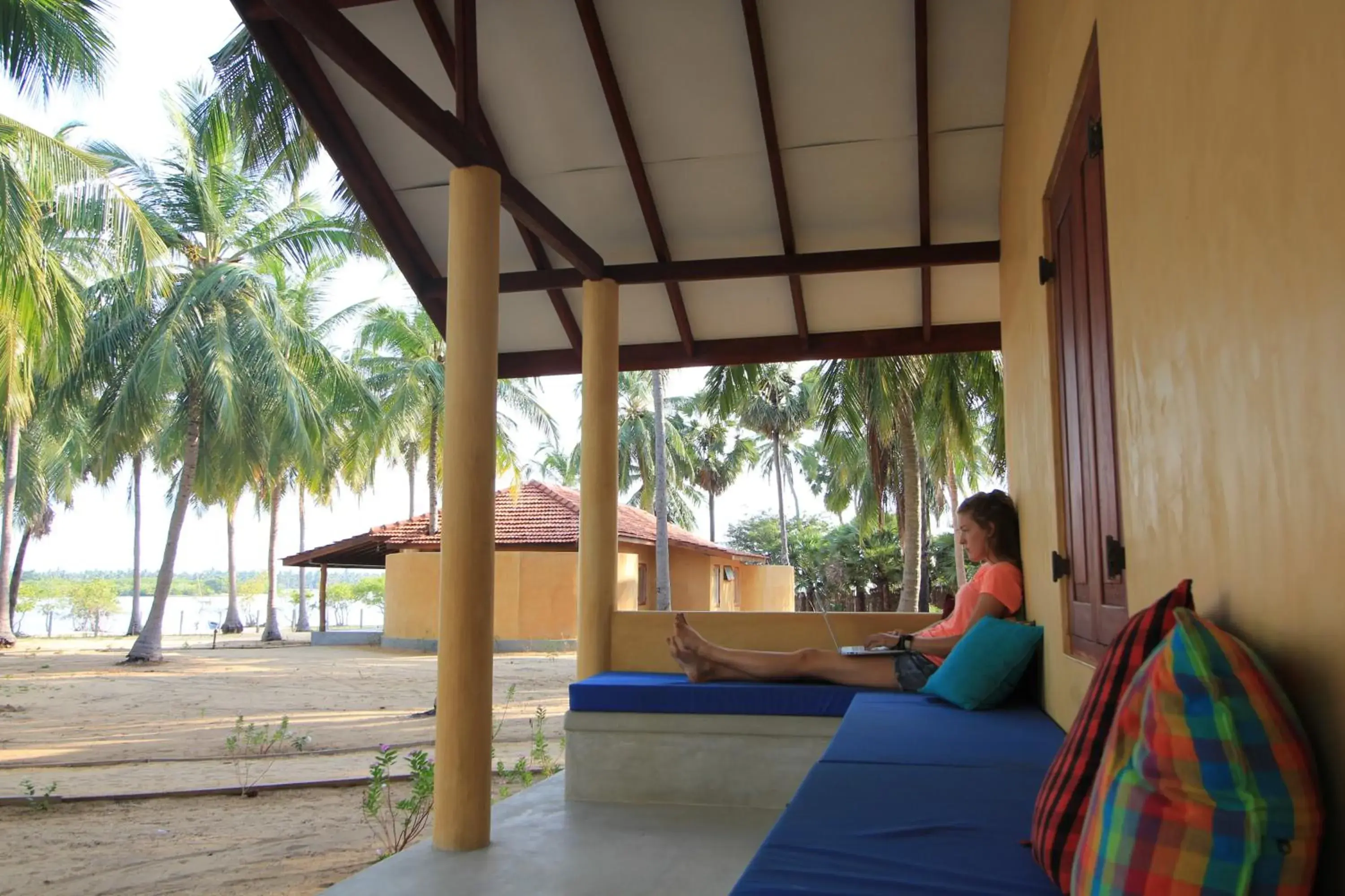 Deluxe Bungalow in Kitelantis Hotel and Resort Deluxe Bungalow in Kitelantis Hotel and Resort