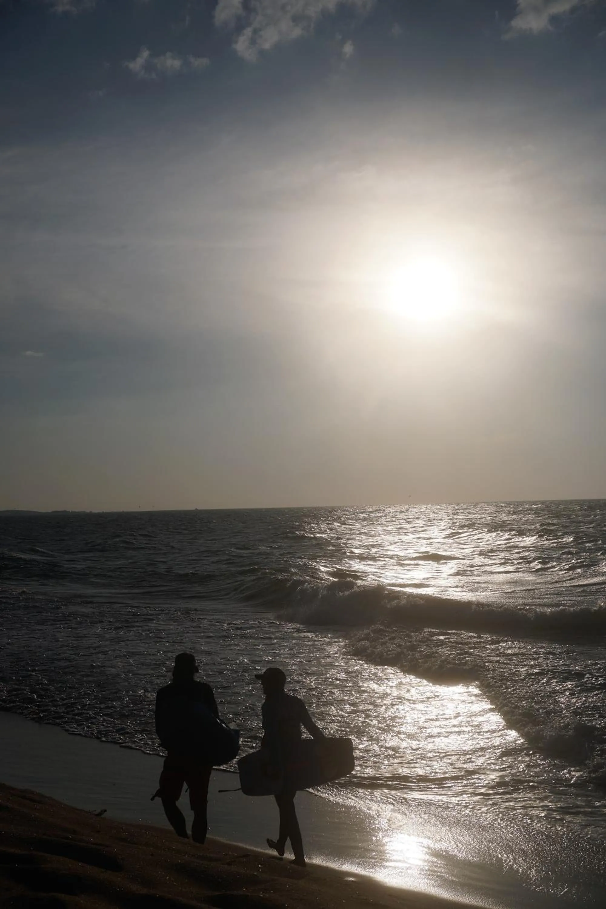 Beach in Kitelantis Hotel and Resort