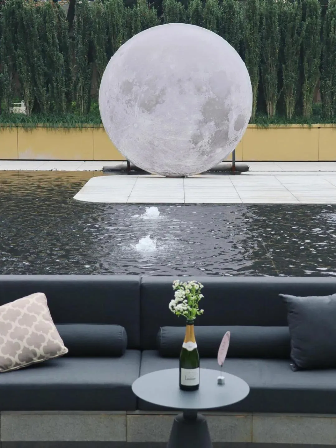 Restaurant/places to eat in Zhejiang Narada Grand Hotel