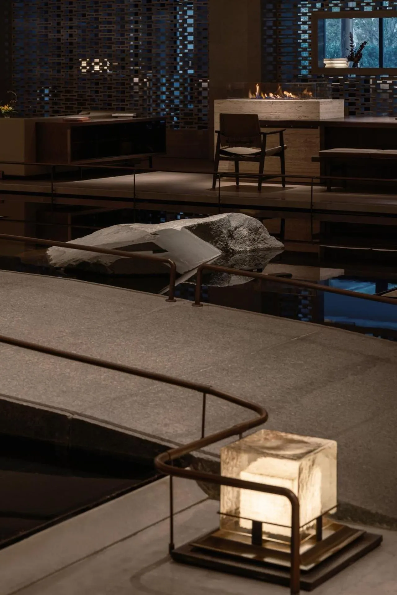 Bed in Zhejiang Narada Grand Hotel