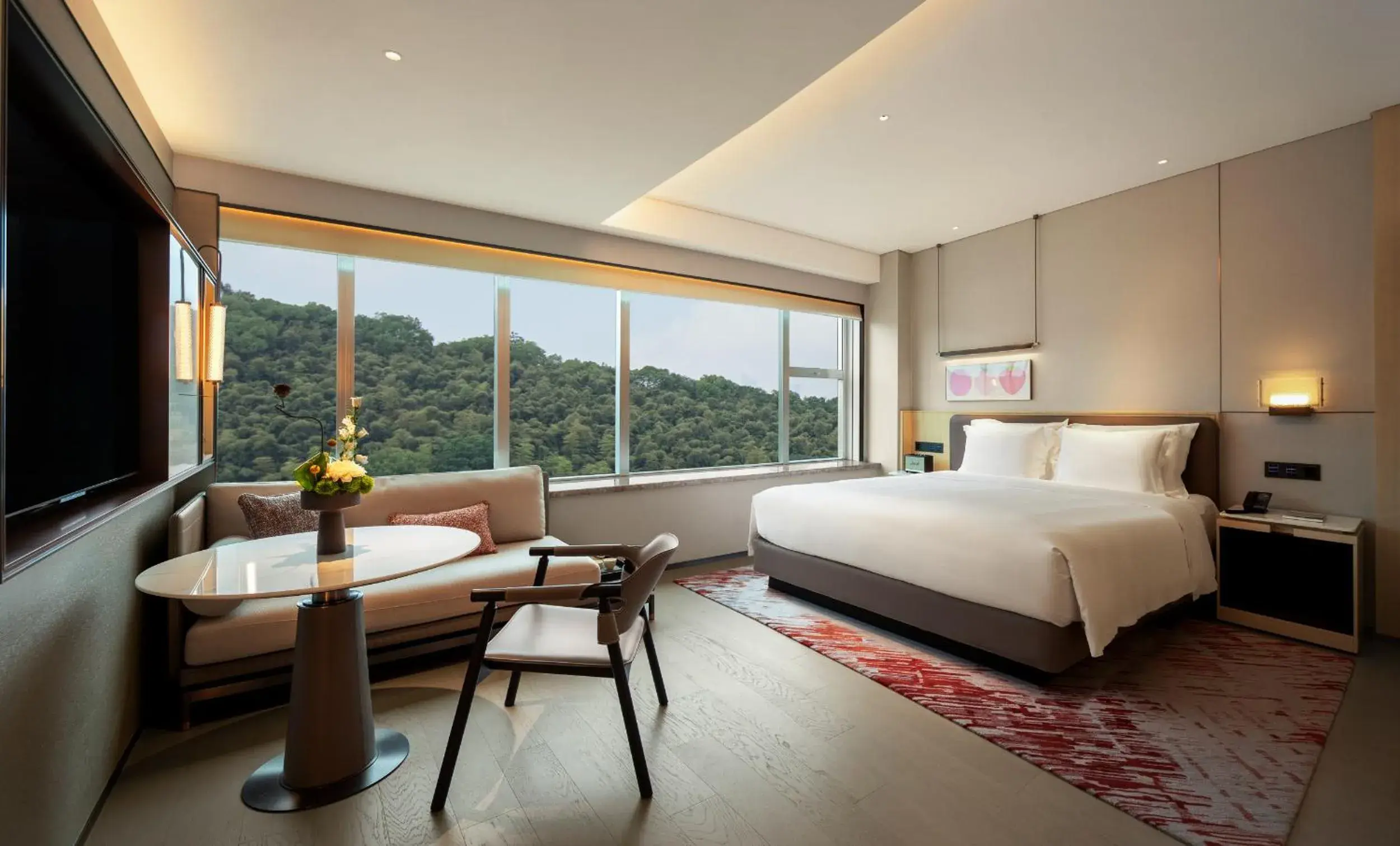 HILL DELUXE KING in Zhejiang Narada Grand Hotel HILL DELUXE KING in Zhejiang Narada Grand Hotel