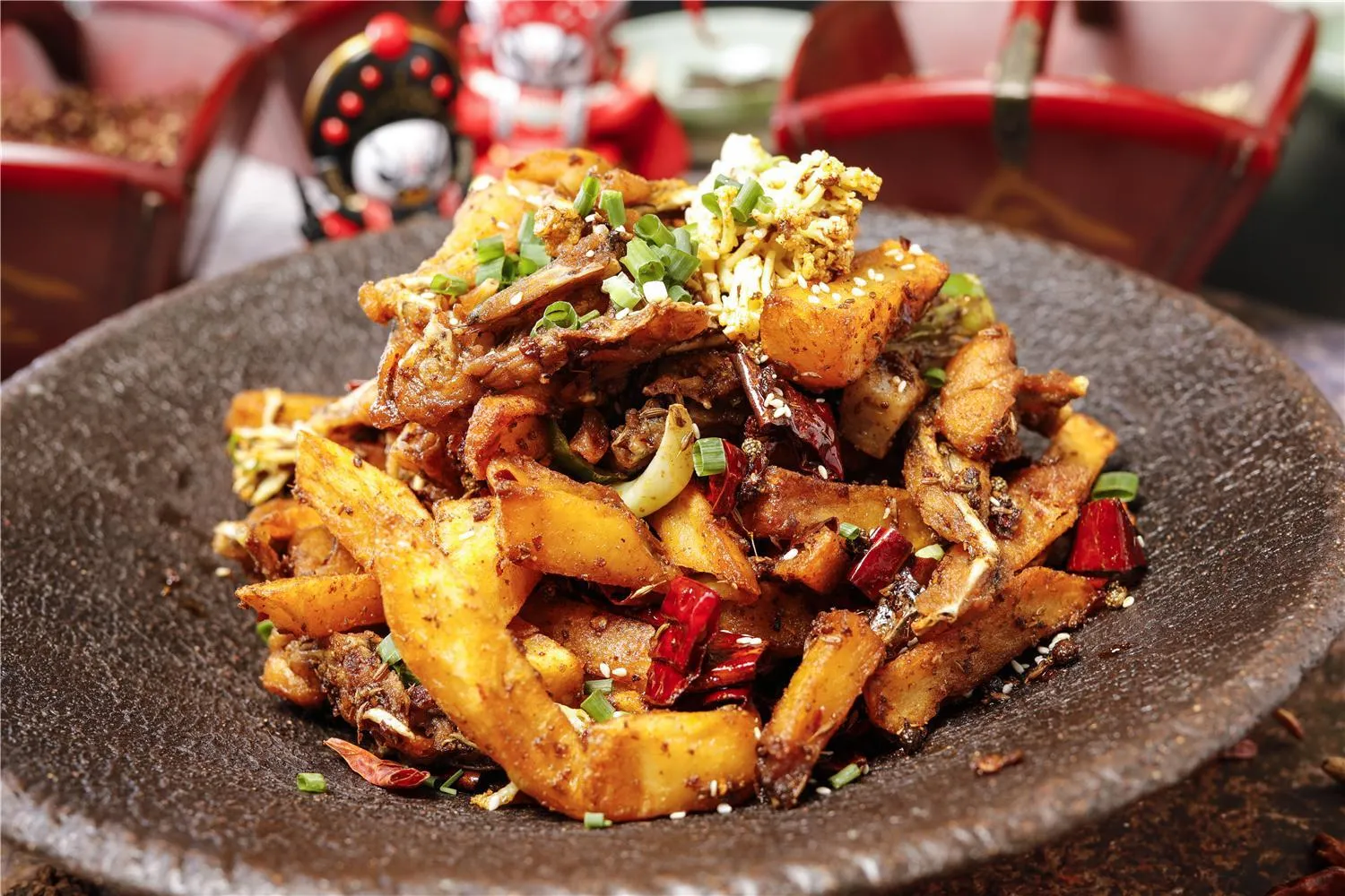 Restaurant/places to eat in Zhejiang Narada Grand Hotel