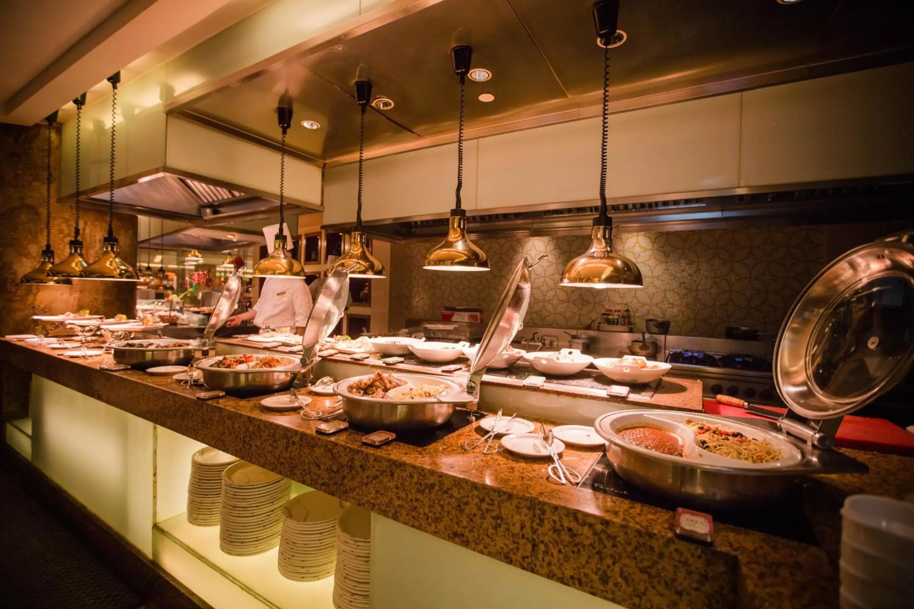 Restaurant/places to eat in Narada Grand Hotel Zhejiang Restaurant/places to eat in Narada Grand Hotel Zhejiang