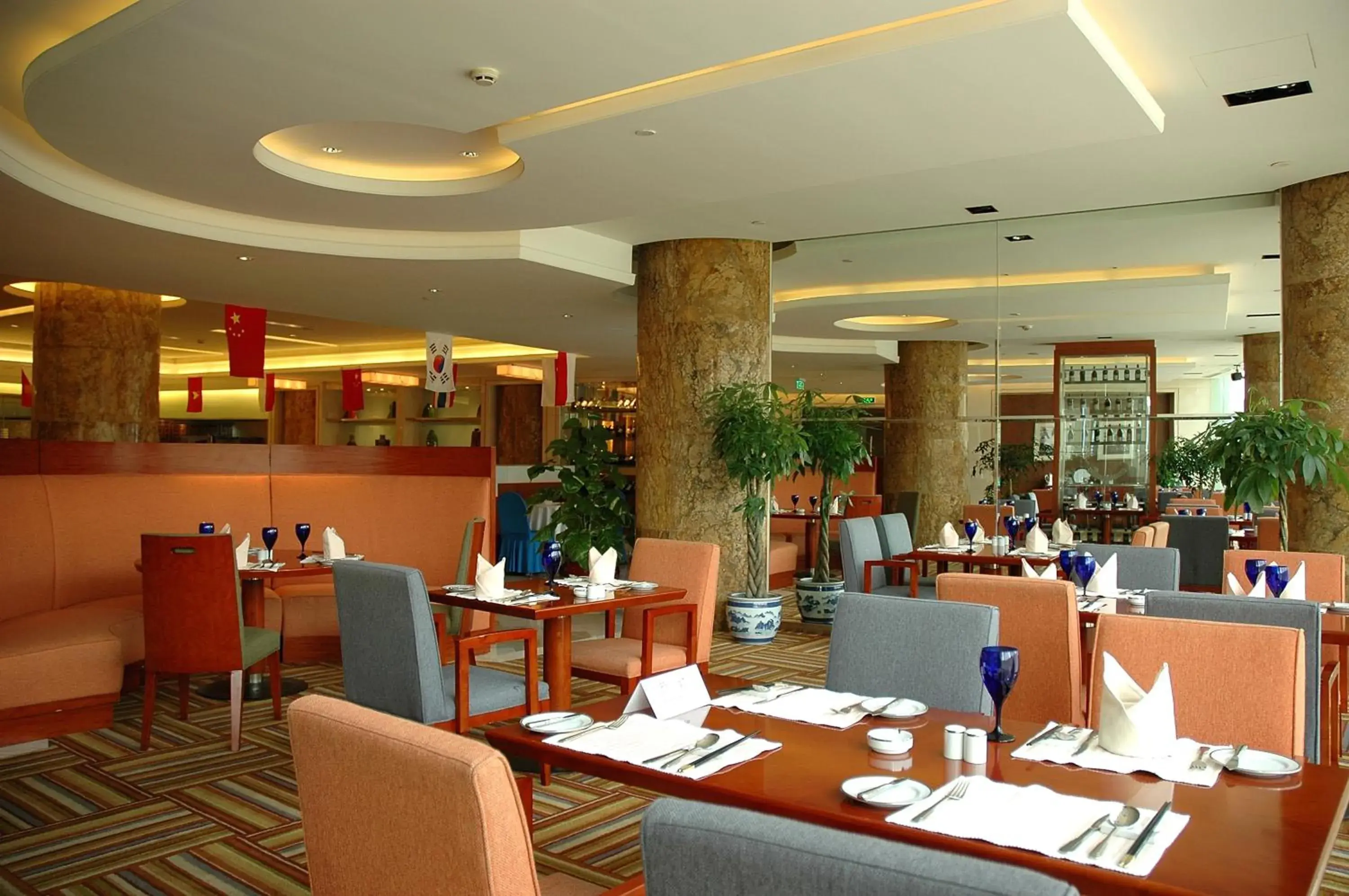 Restaurant/places to eat in Narada Grand Hotel Zhejiang Restaurant/places to eat in Narada Grand Hotel Zhejiang