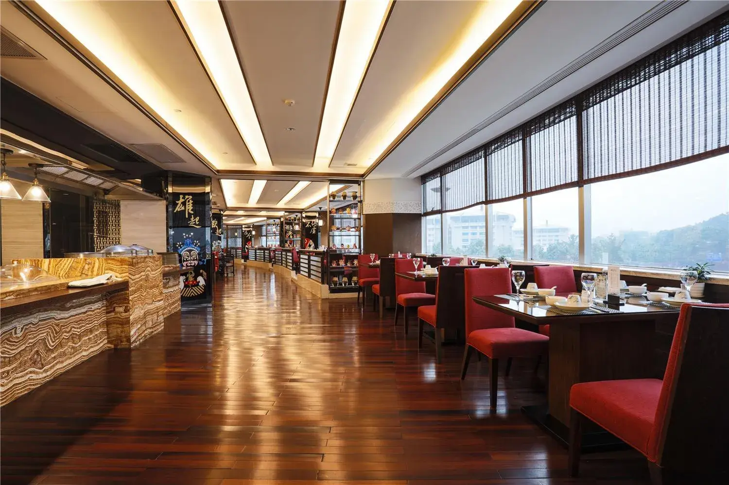 Restaurant/places to eat in Zhejiang Narada Grand Hotel Restaurant/places to eat in Zhejiang Narada Grand Hotel