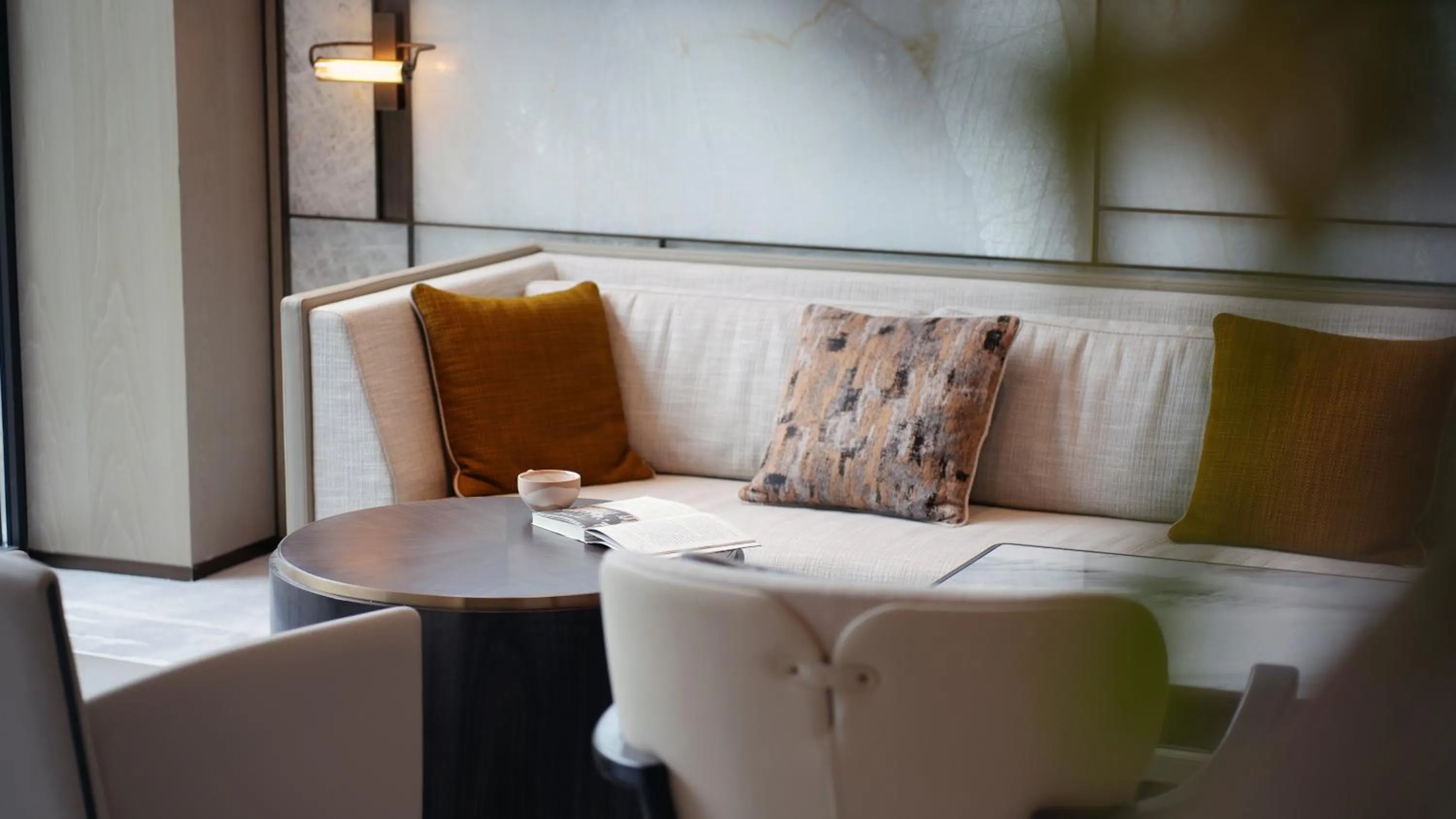 Restaurant/places to eat in Zhejiang Narada Grand Hotel