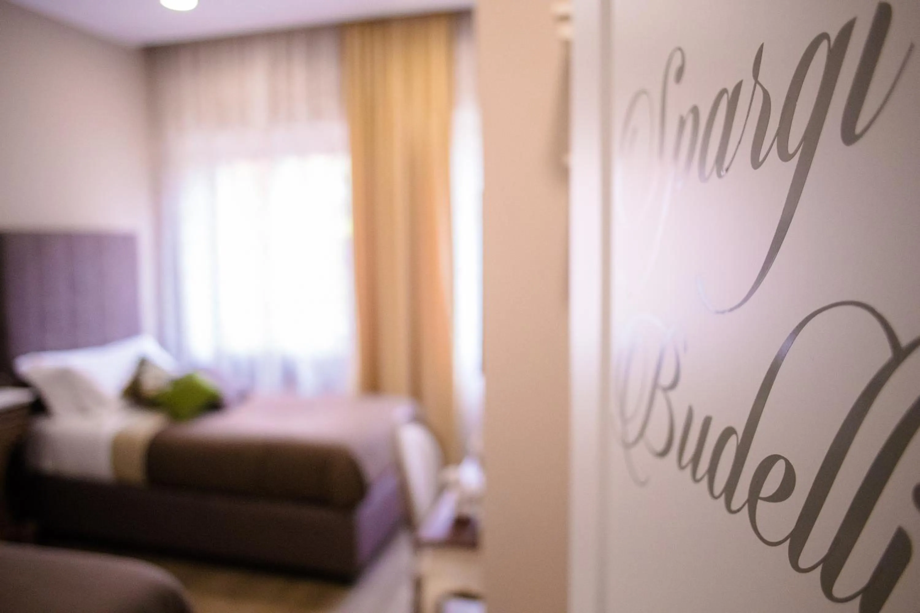 Bedroom, Bed in Relais Villa Italia