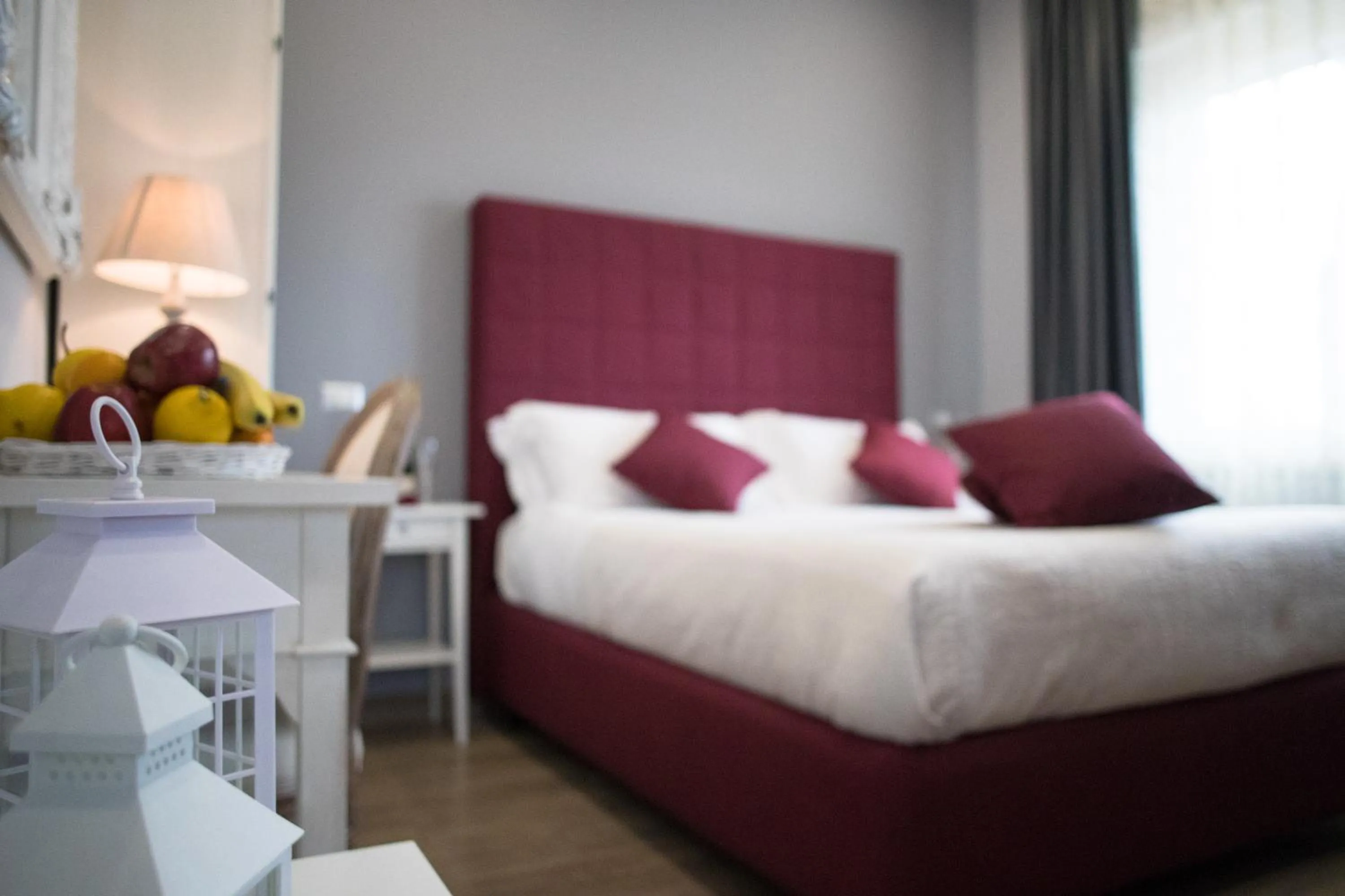 Bedroom, Bed in Relais Villa Italia