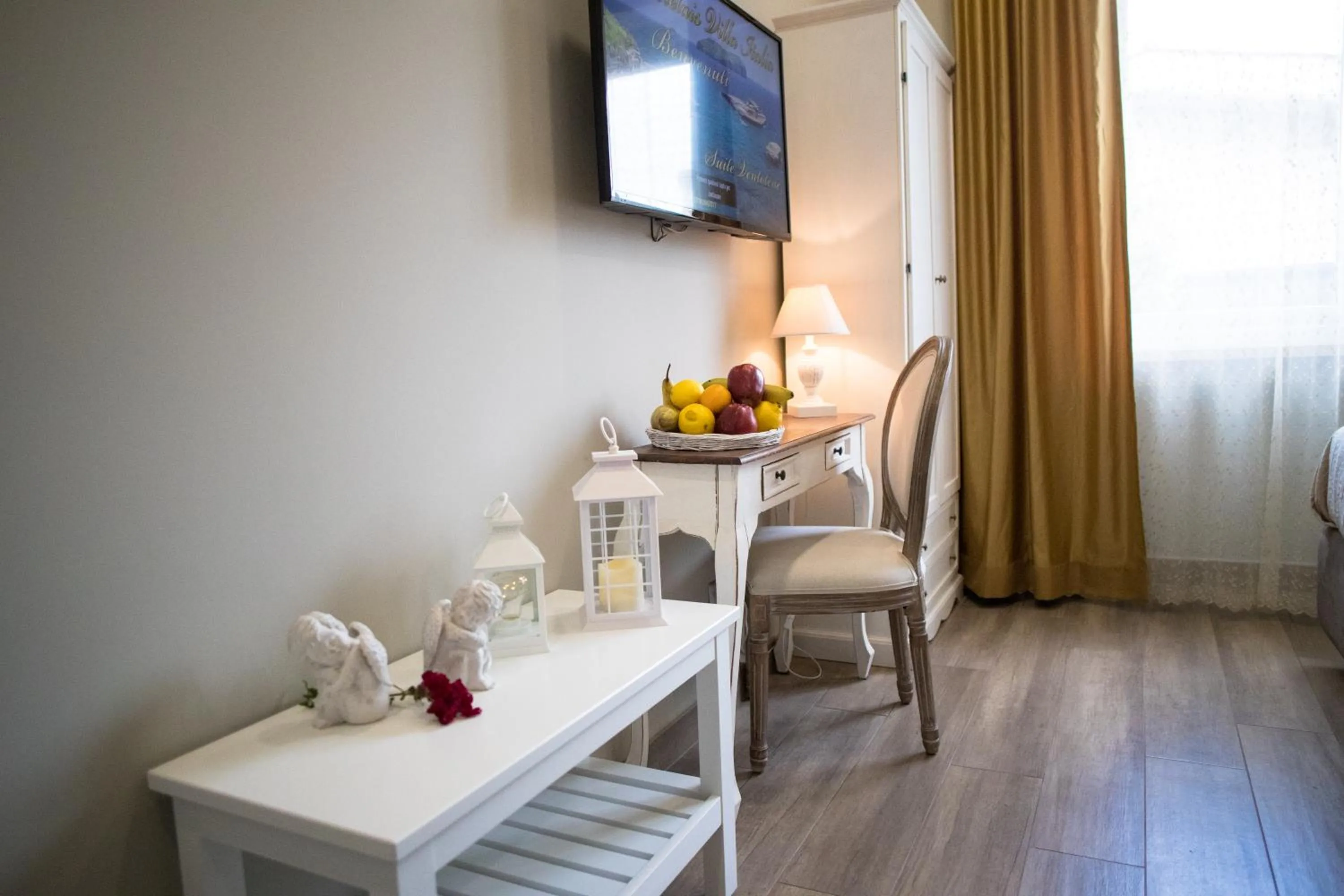 Photo of the whole room in Relais Villa Italia