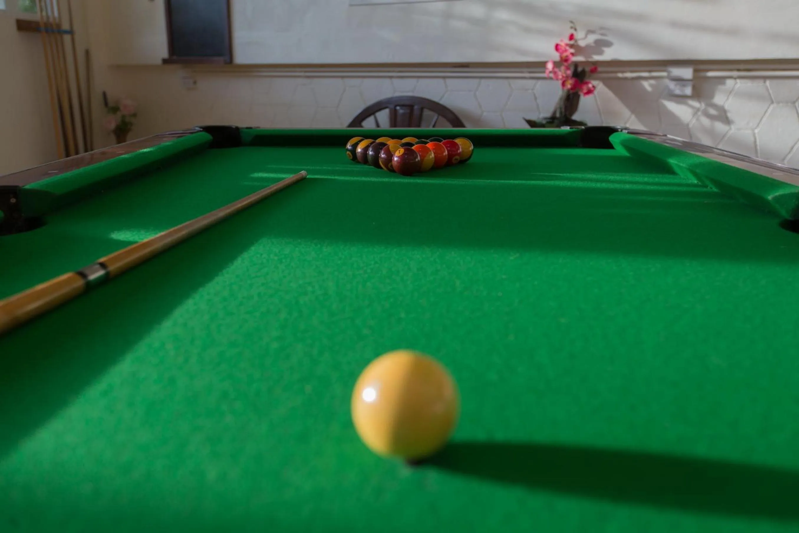 Game Room in Patong Rai Rom Yen Resort SHA