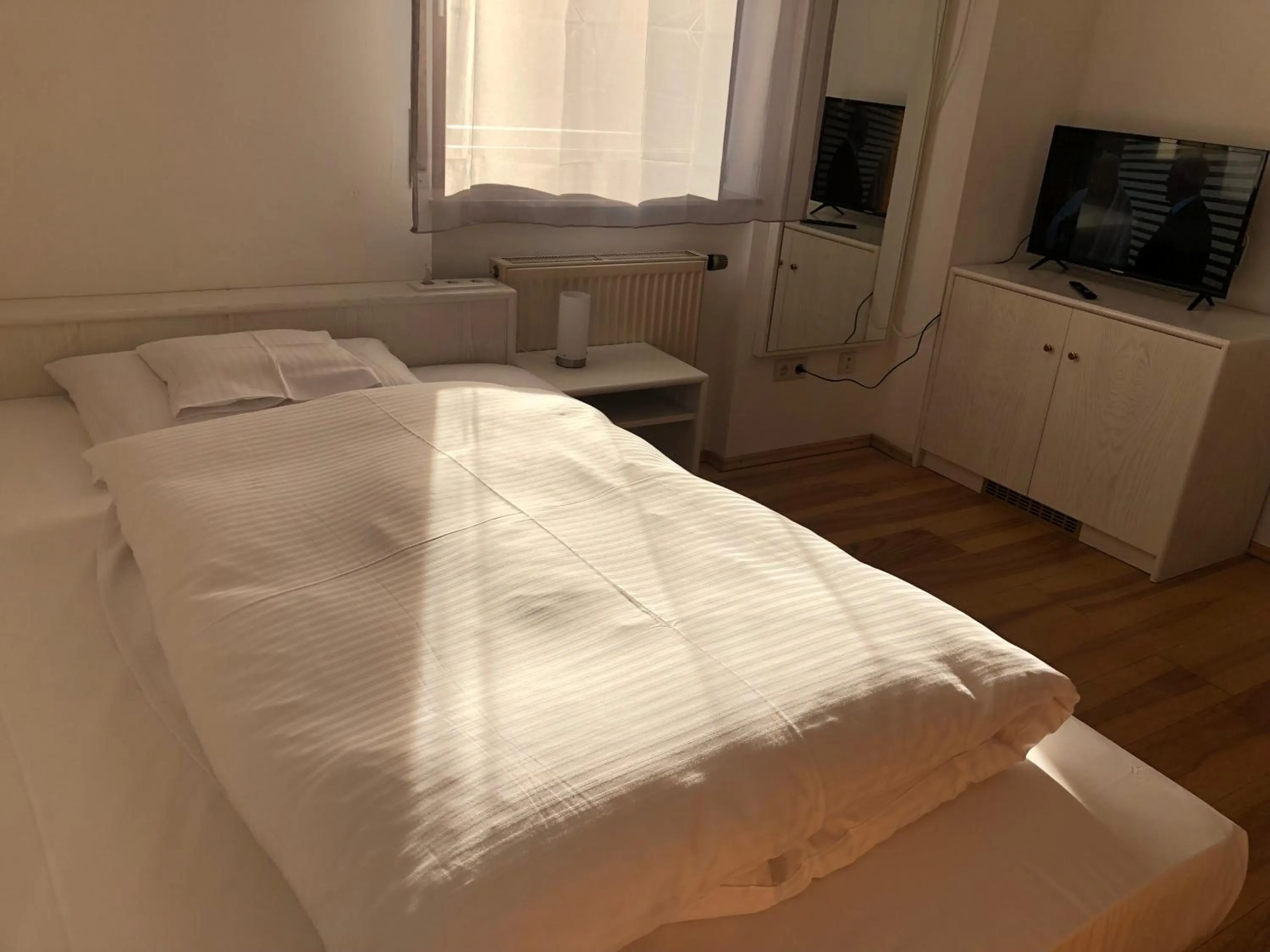 Bed in Gasthof Zur Krone
