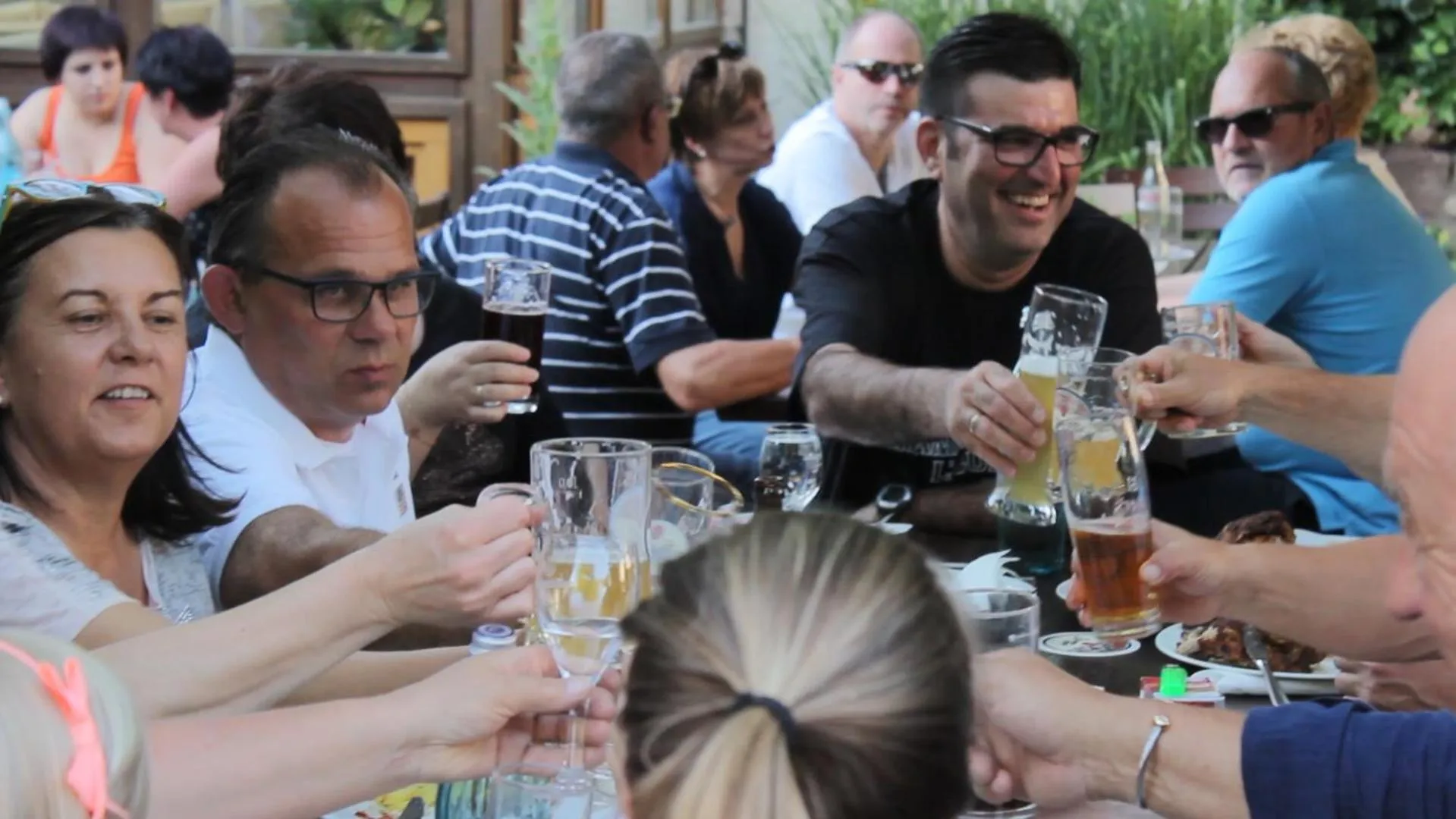 Alcoholic drinks in Gasthof Zur Krone