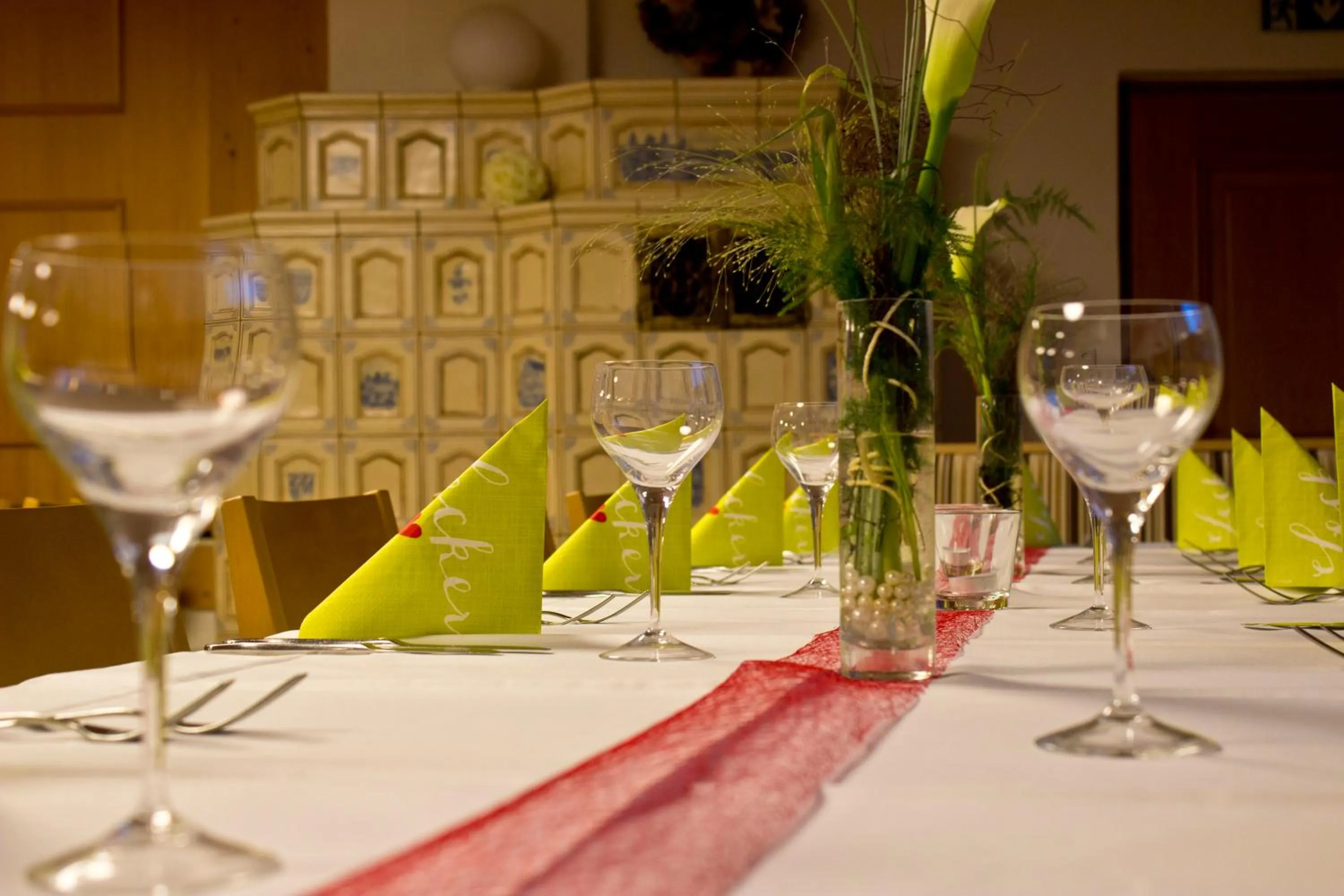 Restaurant/places to eat in Gasthof Zur Krone