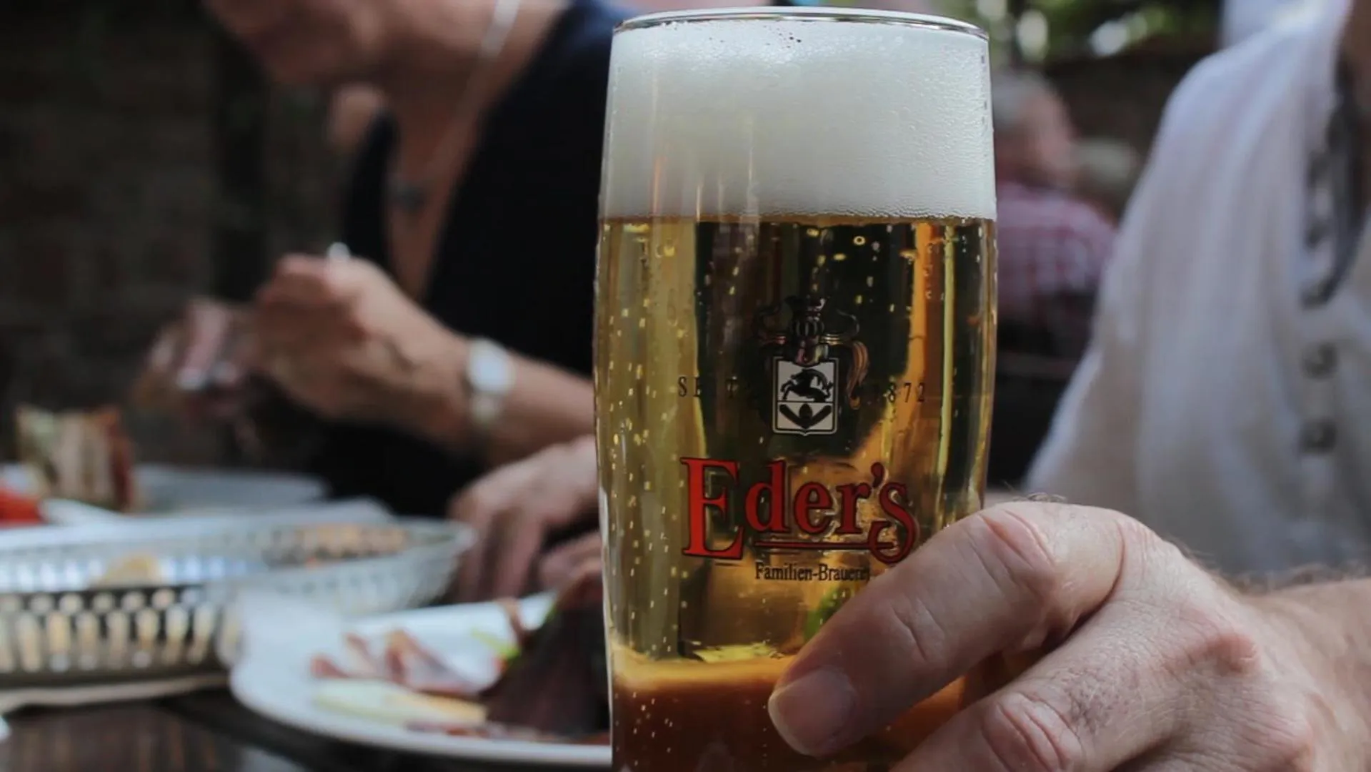 Alcoholic drinks in Gasthof Zur Krone