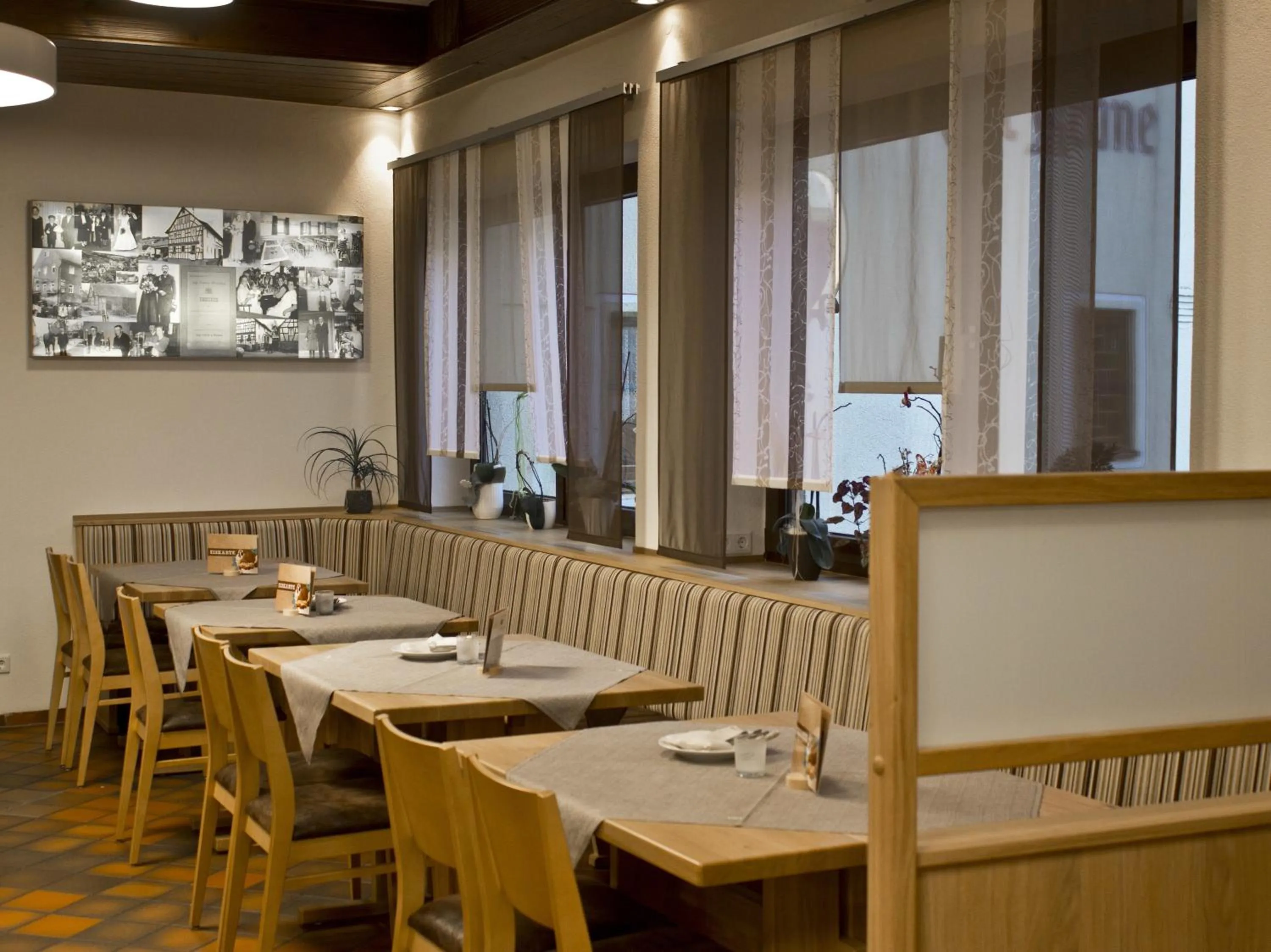 Restaurant/places to eat in Gasthof Zur Krone