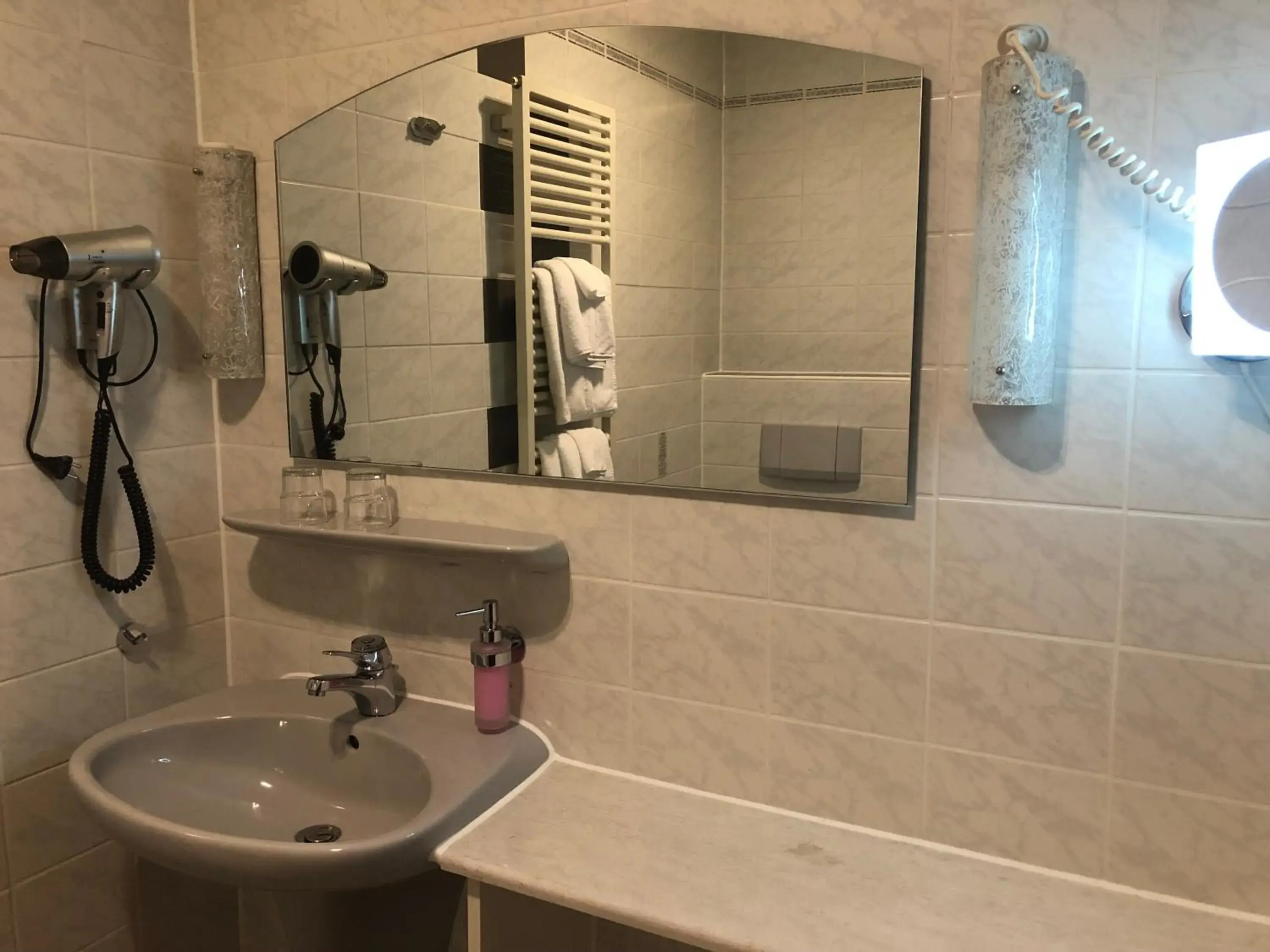 Double Room - single occupancy in Gasthof Zur Krone Garni Double Room - single occupancy in Gasthof Zur Krone Garni