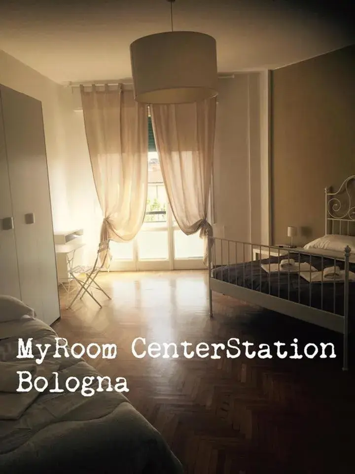MyRoom CenterStation Bologna MyRoom CenterStation Bologna