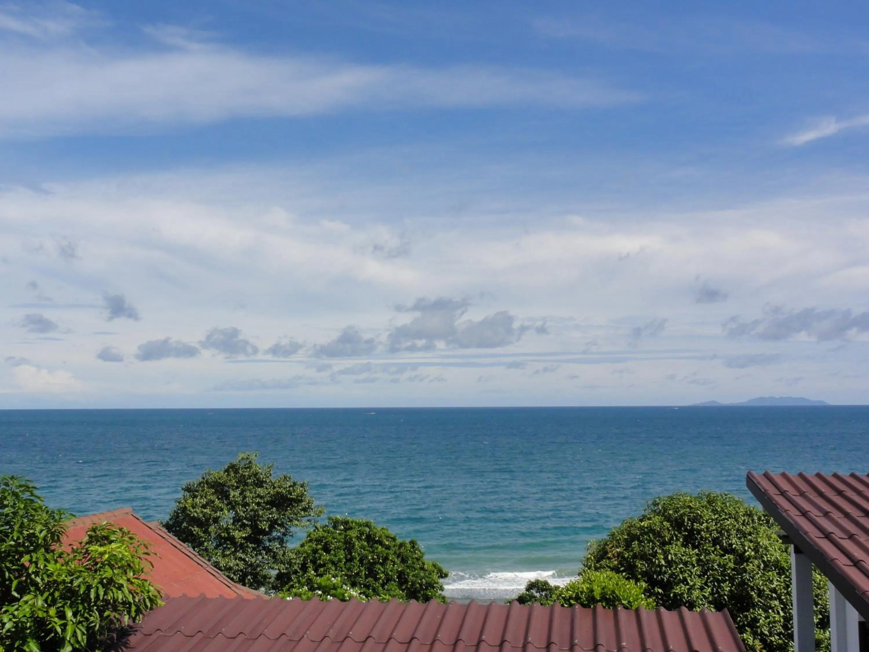 Sea view in High Life Bungalow