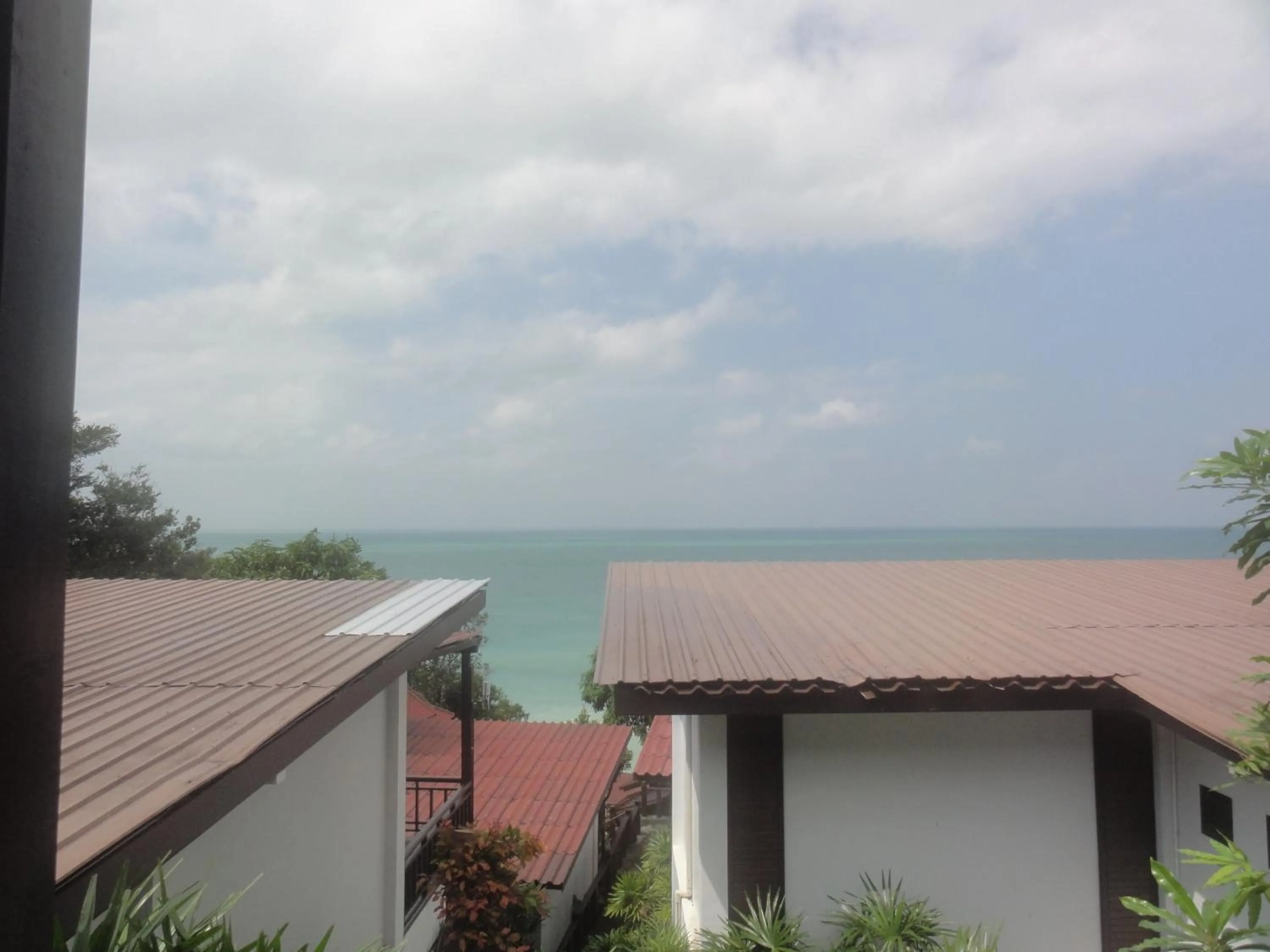 View (from property/room) in High Life Bungalow