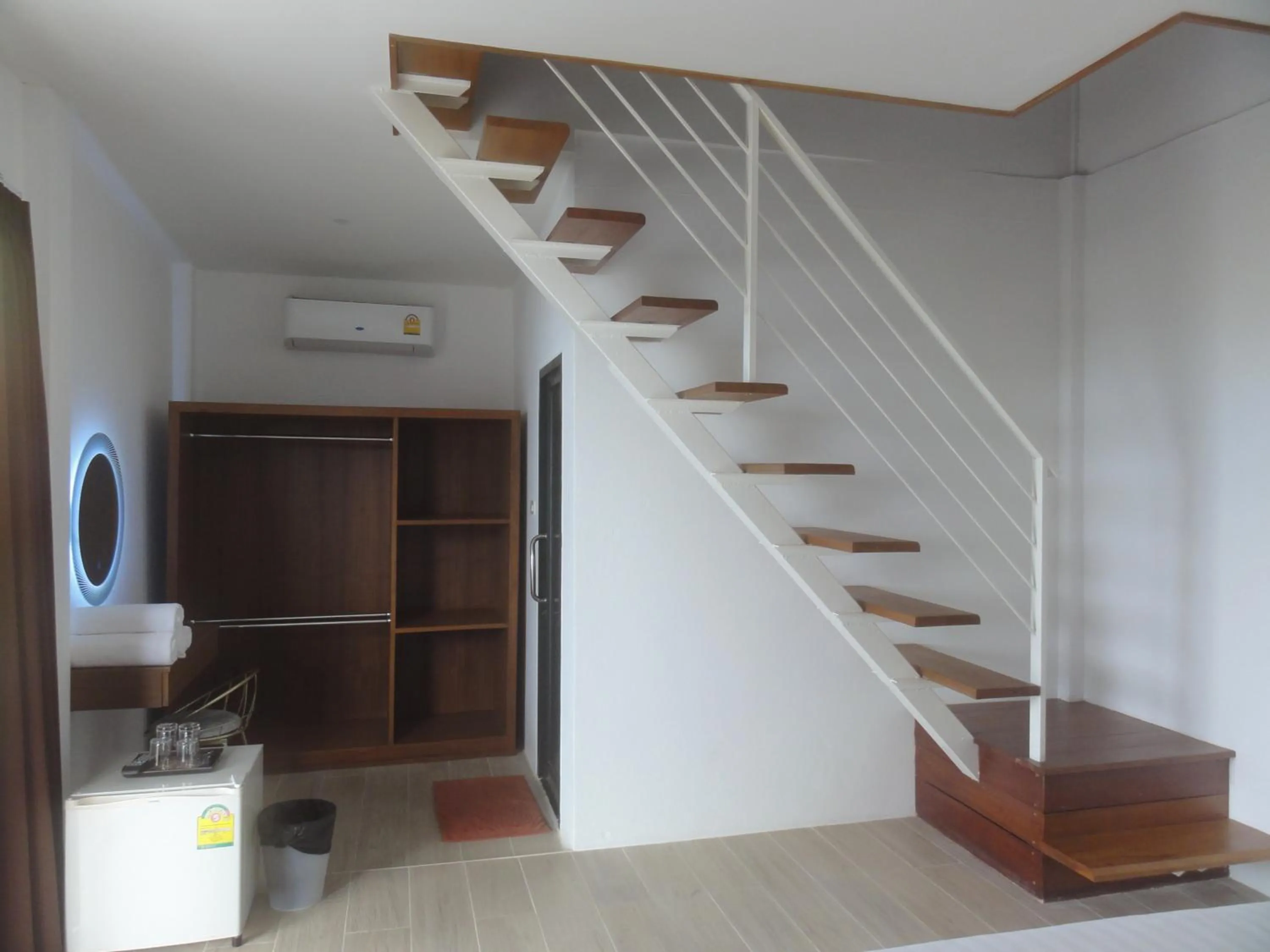 Area and facilities in High Life Bungalow