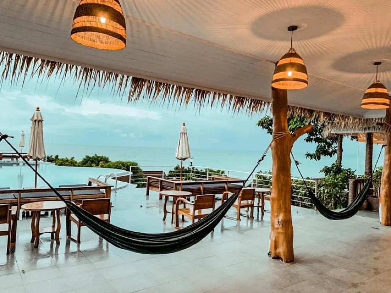 Area and facilities in High Life Bungalow