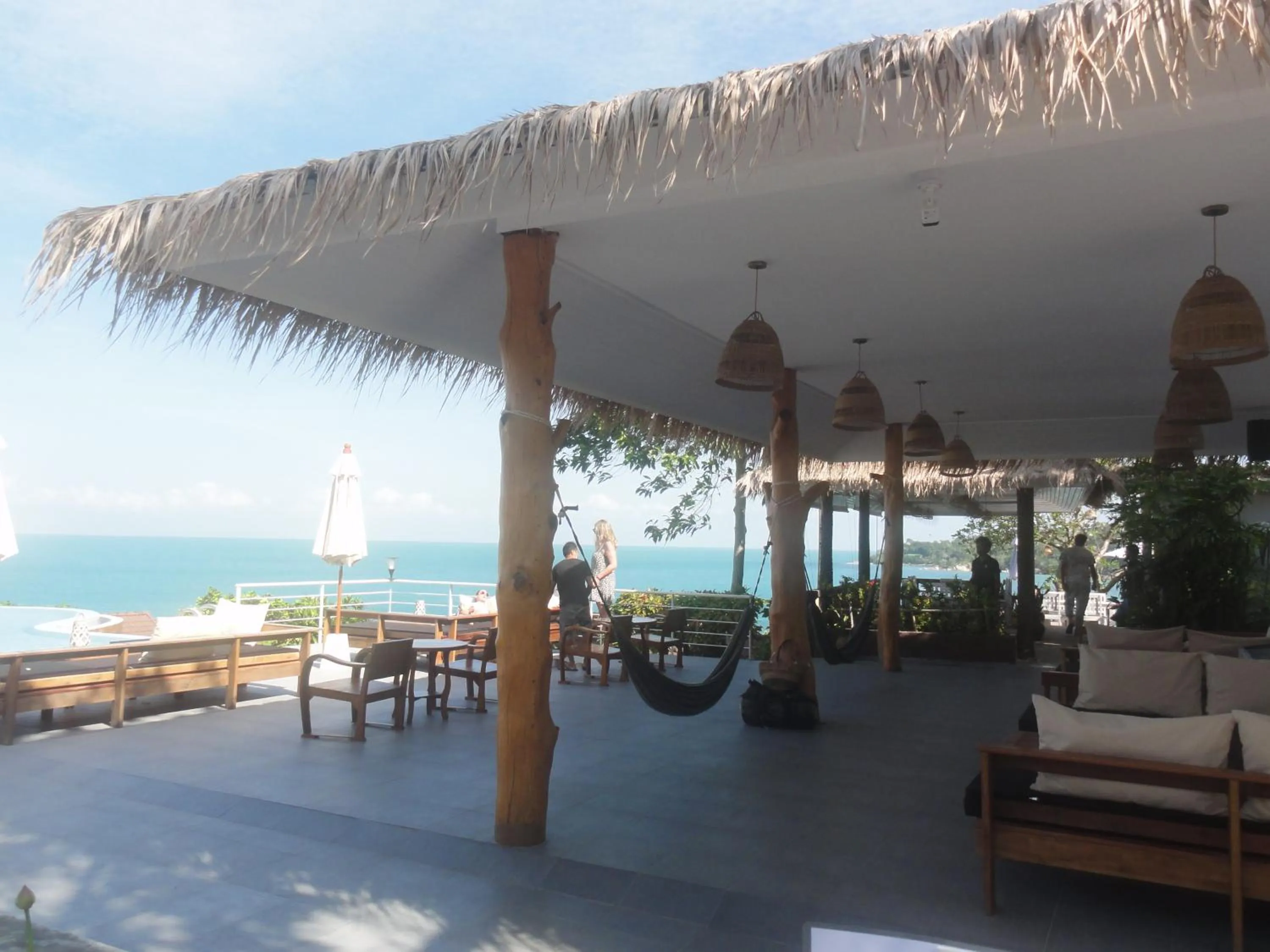 Restaurant/places to eat in High Life Bungalow