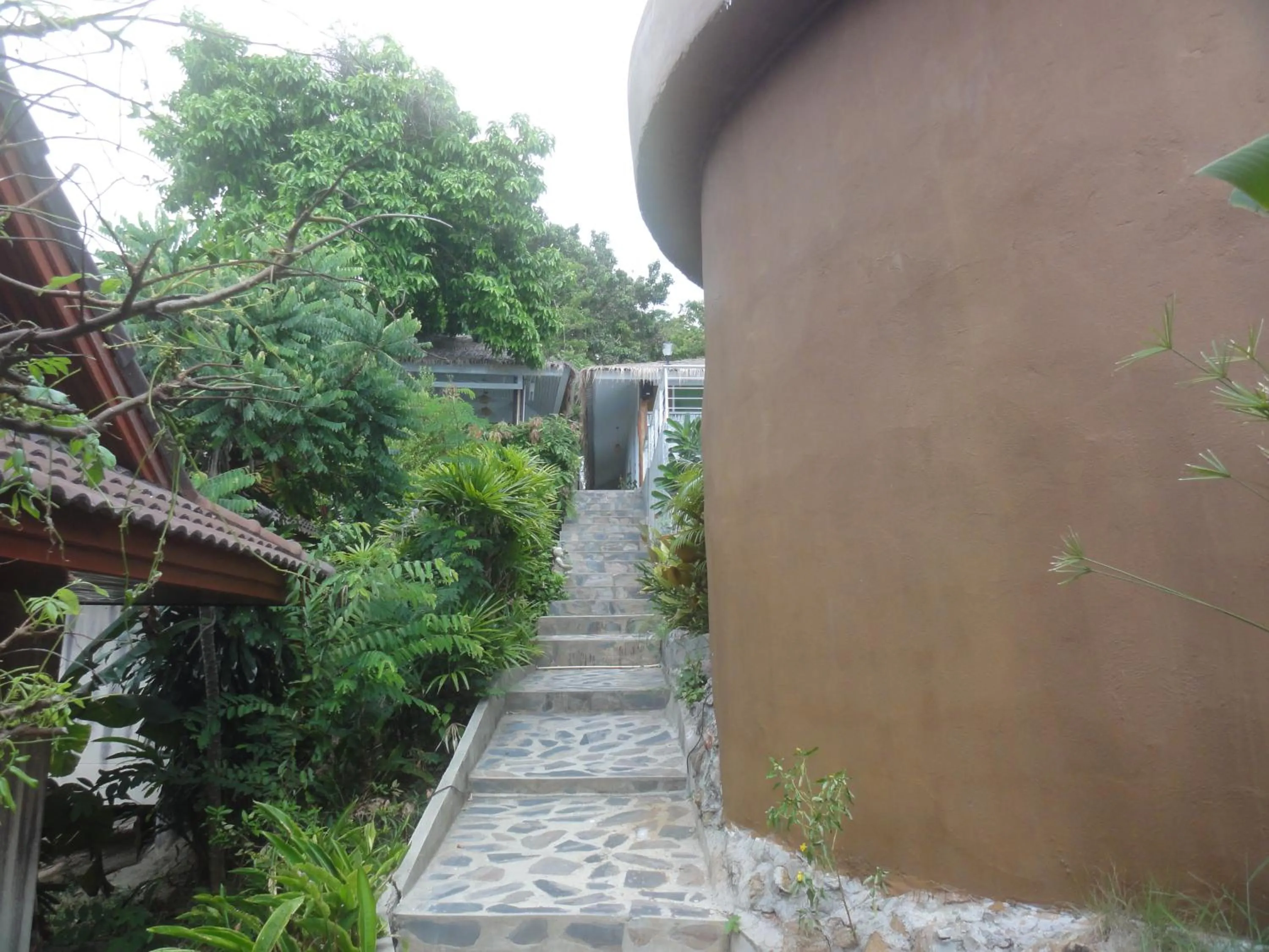 Facade/entrance in High Life Bungalow