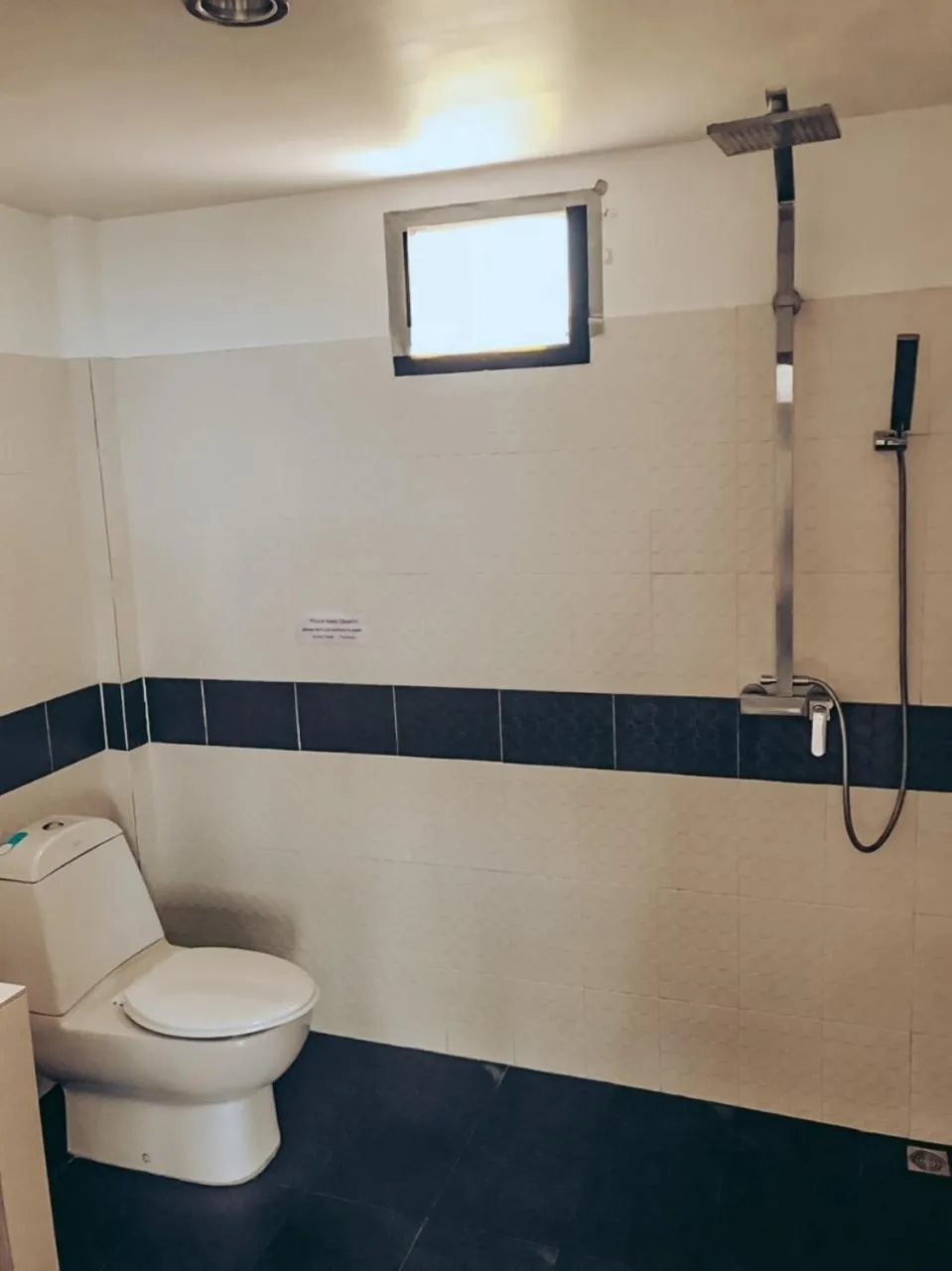 Bathroom in High Life Bungalow