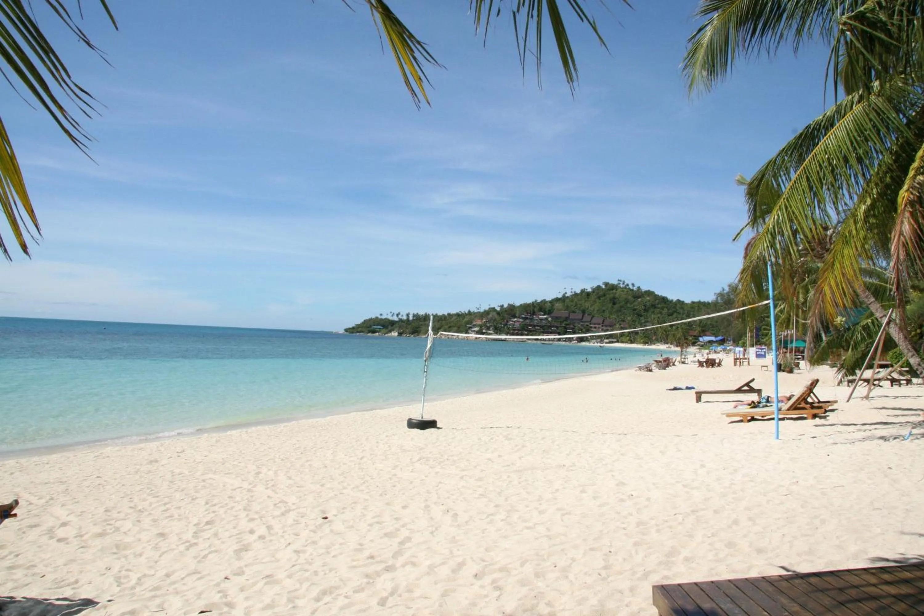 View (from property/room) in High Life Bungalow