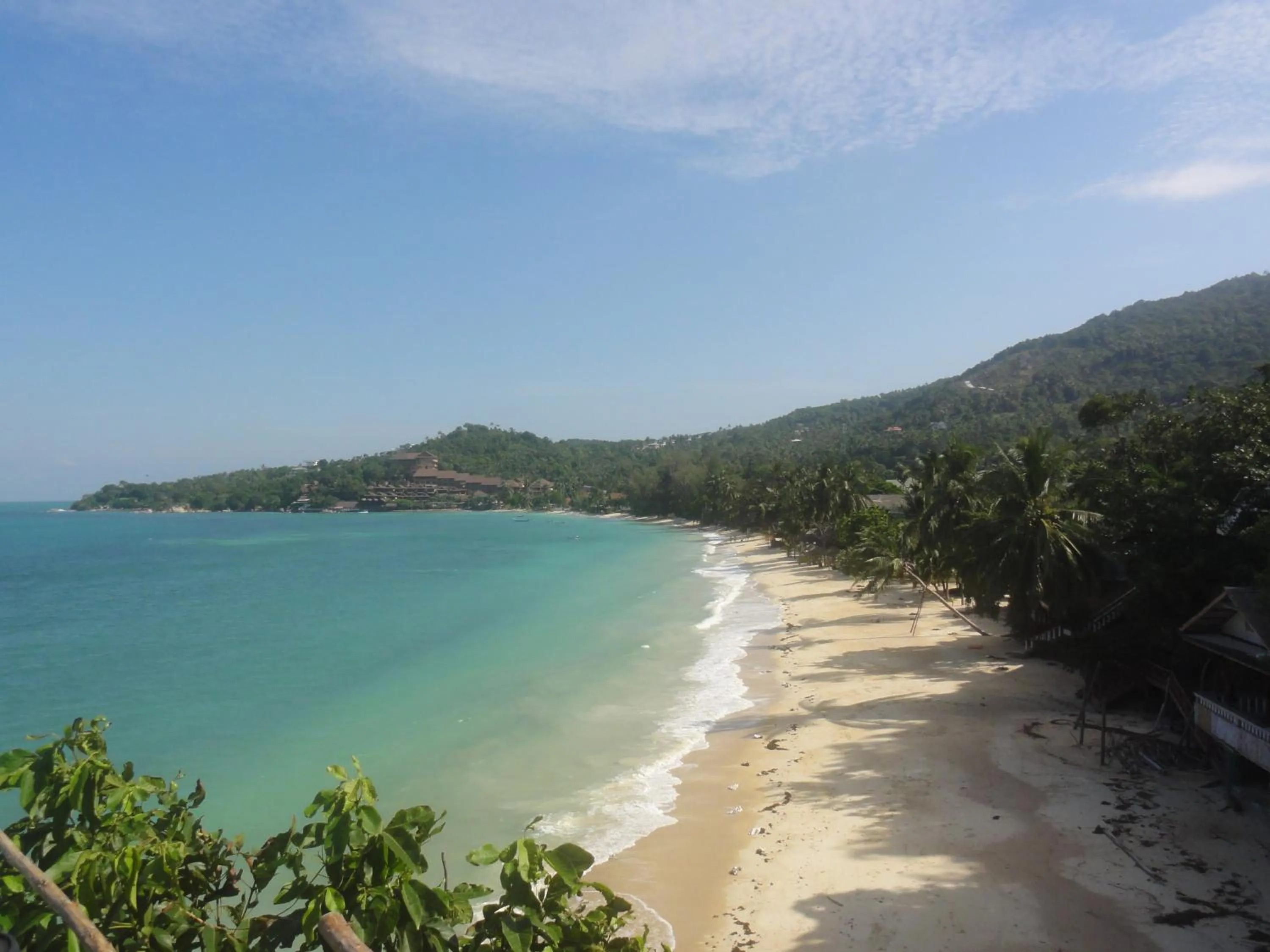 Natural landscape in High Life Bungalow