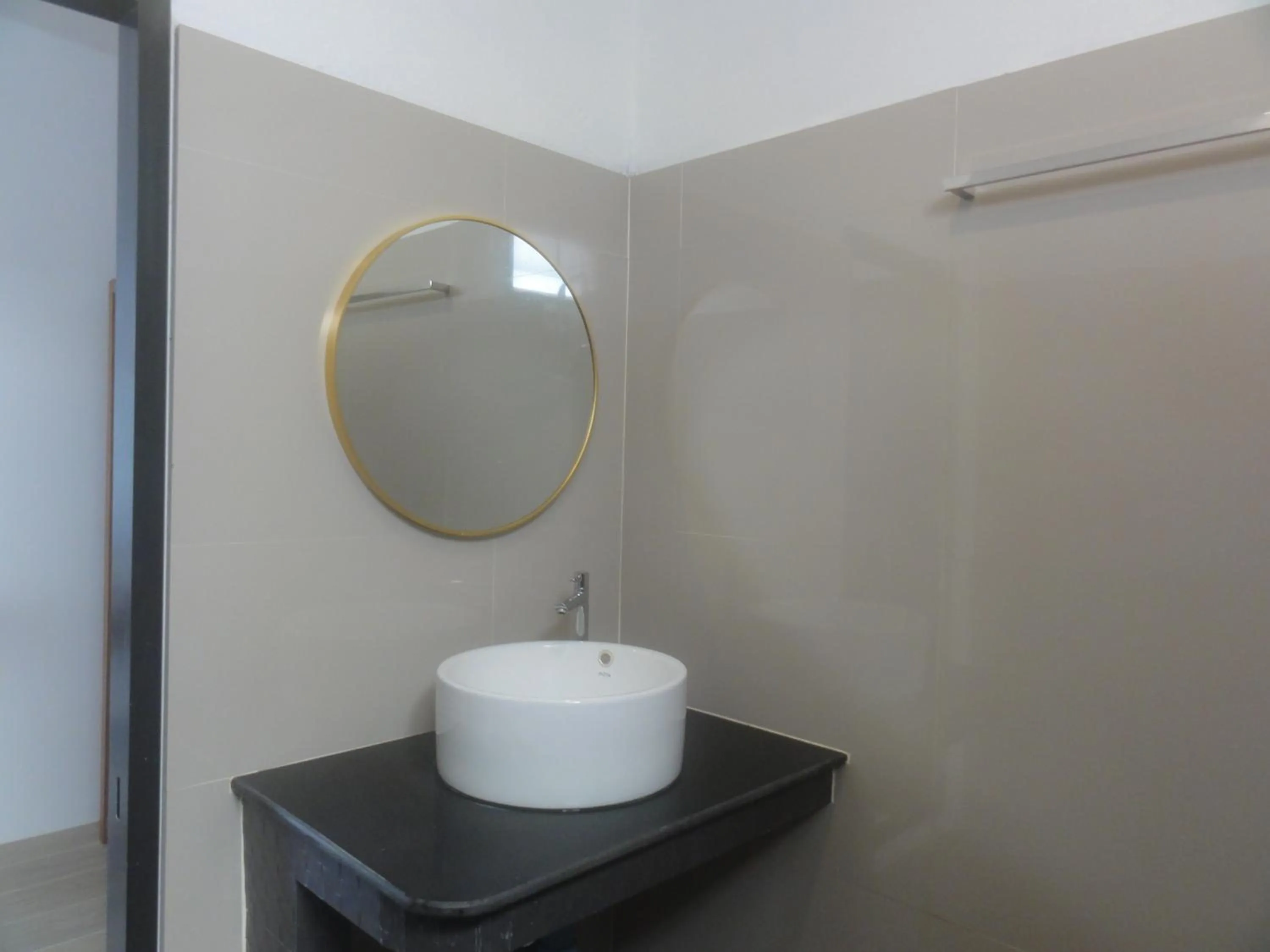 Bathroom in High Life Bungalow