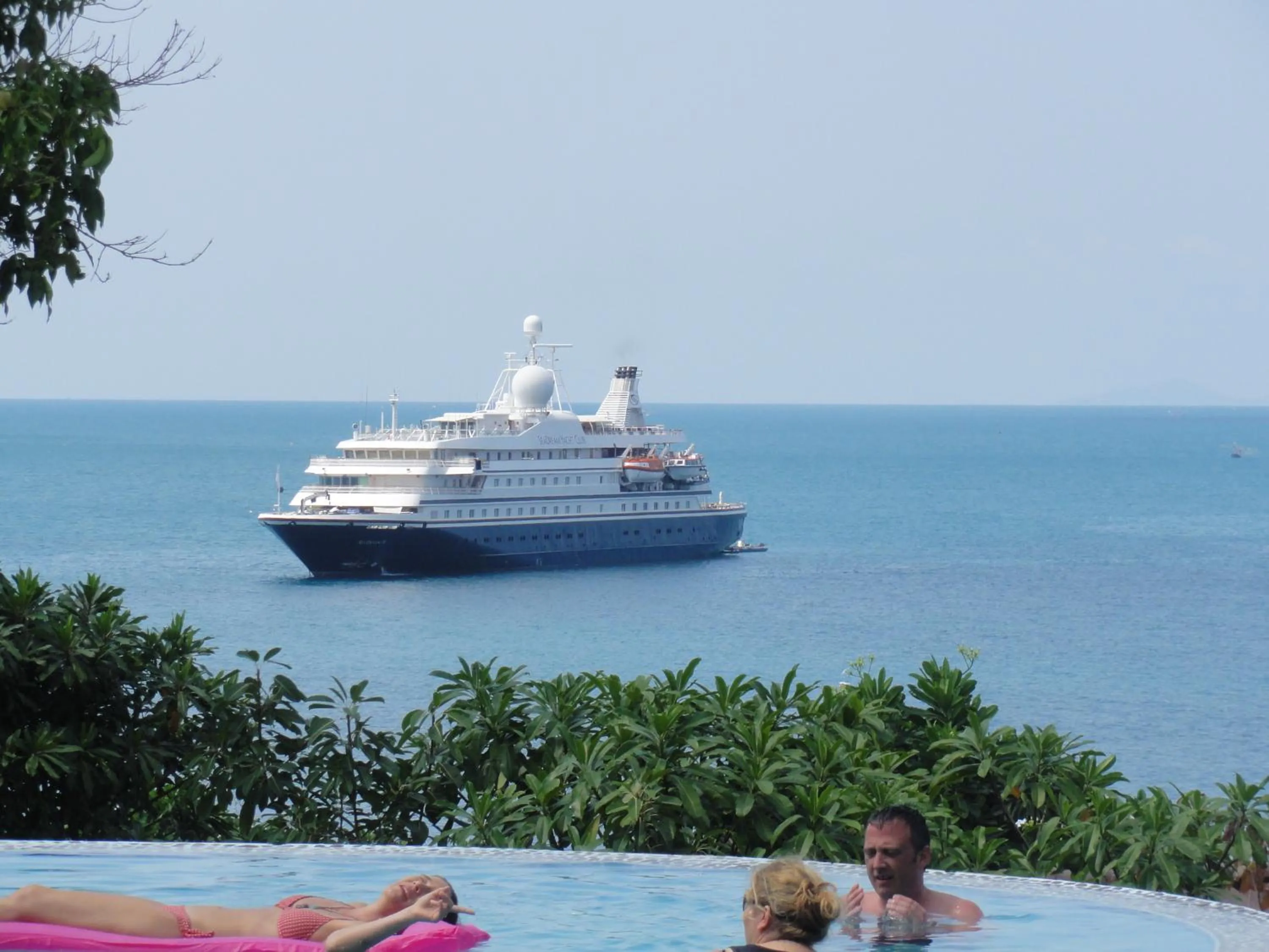 View (from property/room) in High Life Bungalow