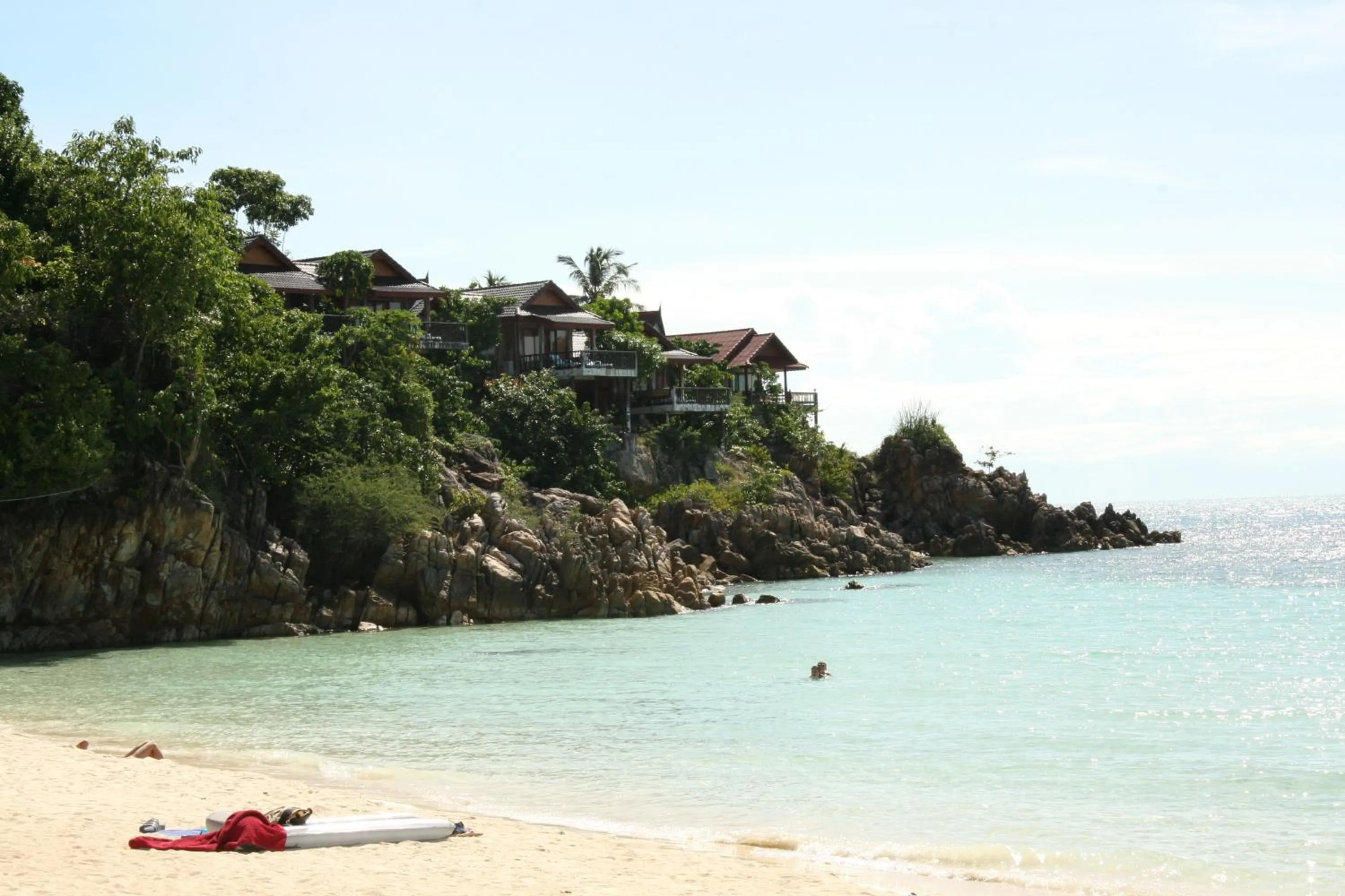 View (from property/room) in High Life Bungalow